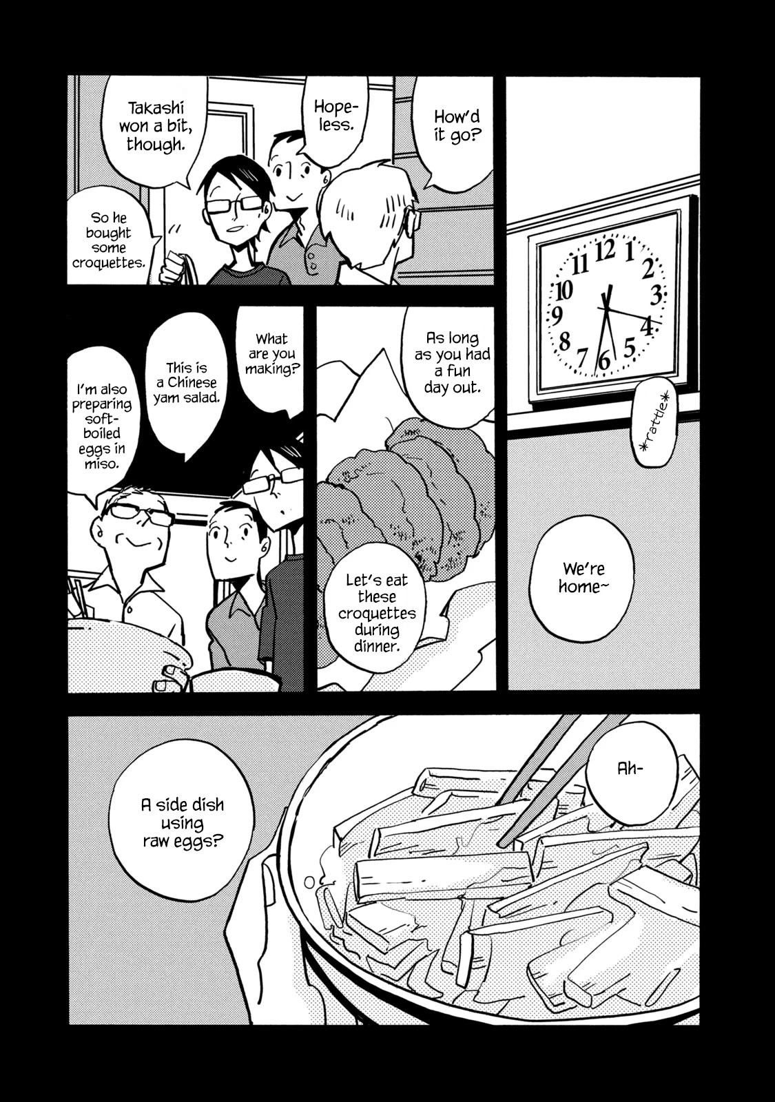 Have a Great Sunday Chapter 65 page 11 - Chapter 65