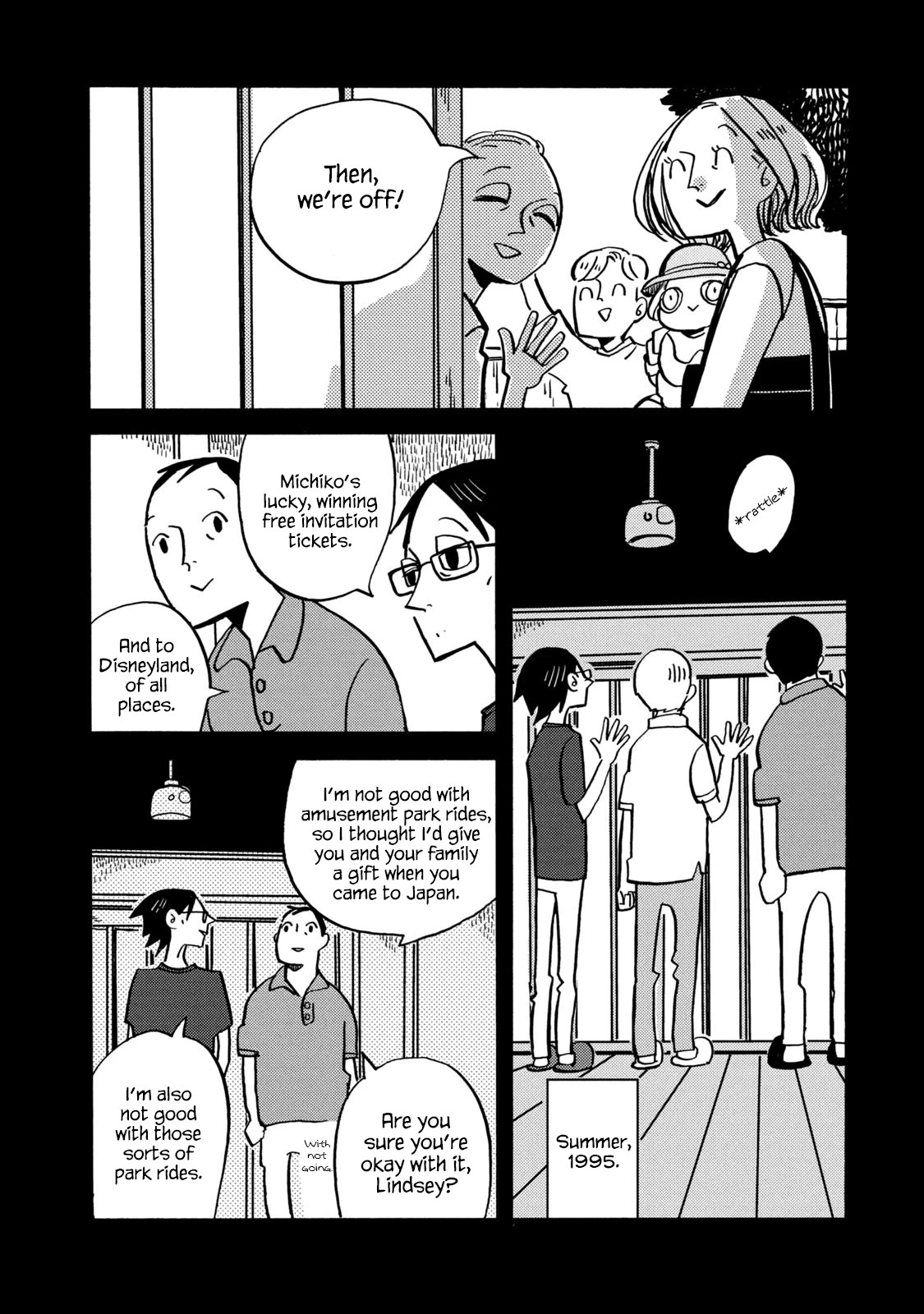 Have a Great Sunday Chapter 65 page 2 - Chapter 65