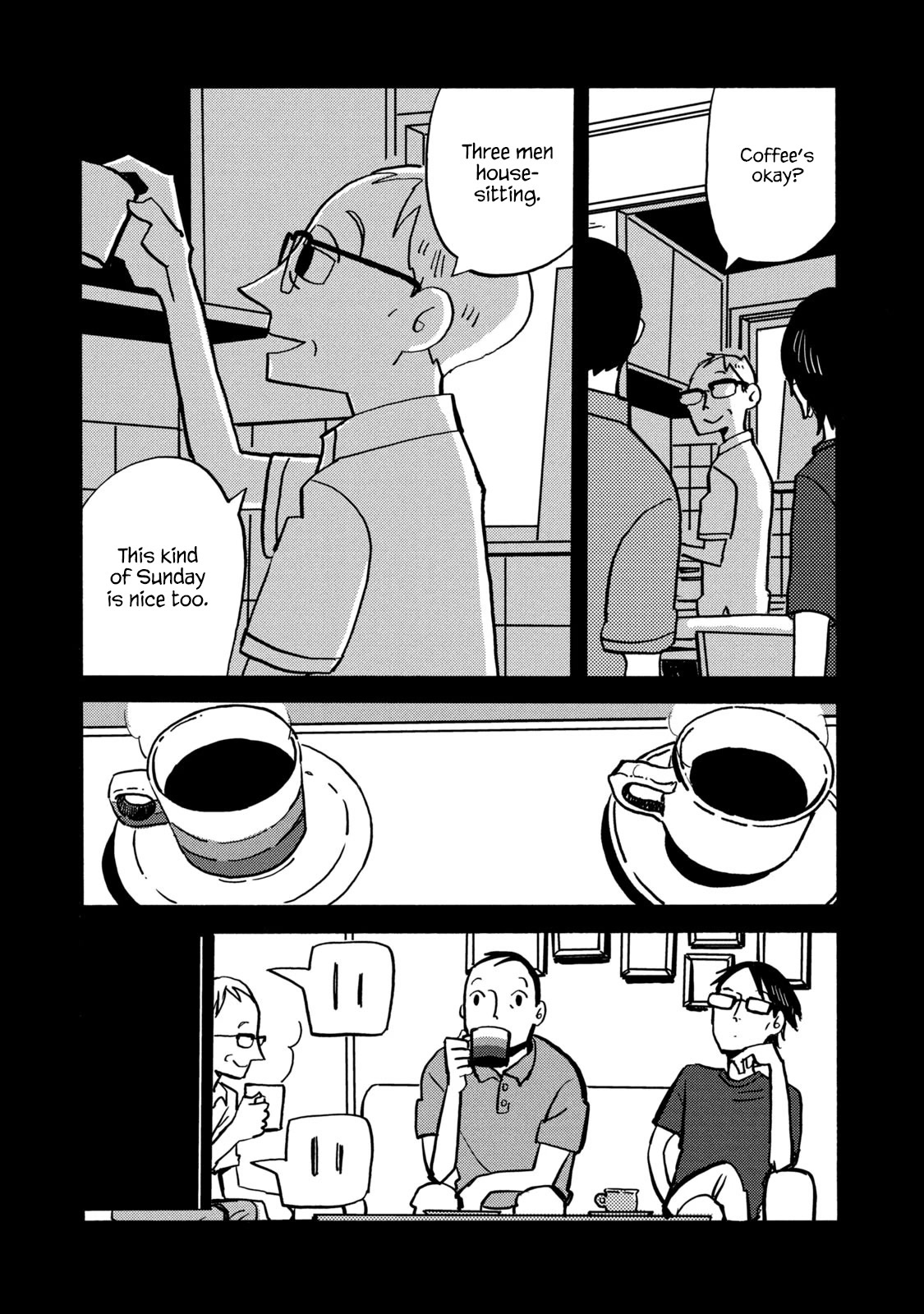 Have a Great Sunday Chapter 65 page 3 - Chapter 65