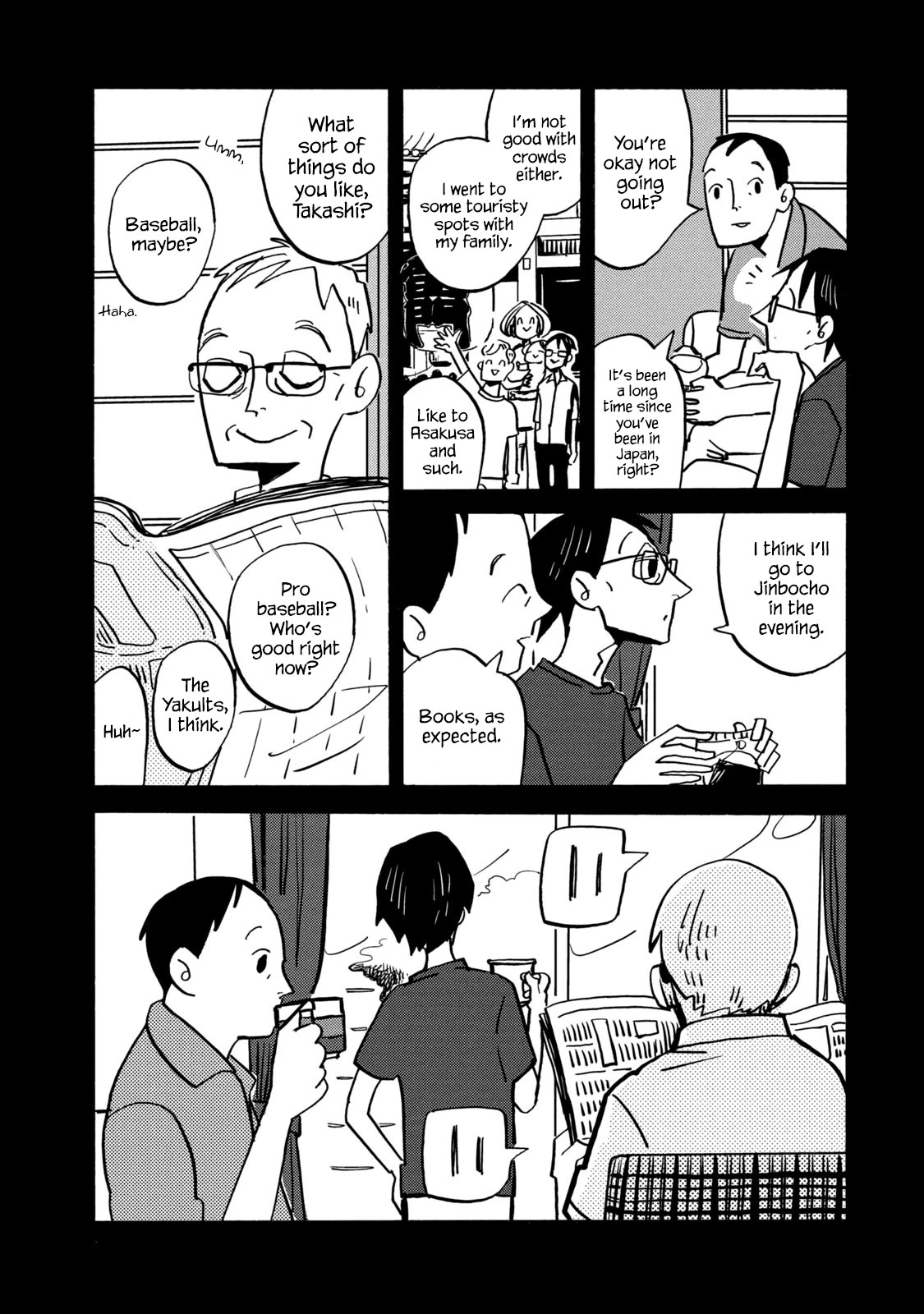 Have a Great Sunday Chapter 65 page 4 - Chapter 65