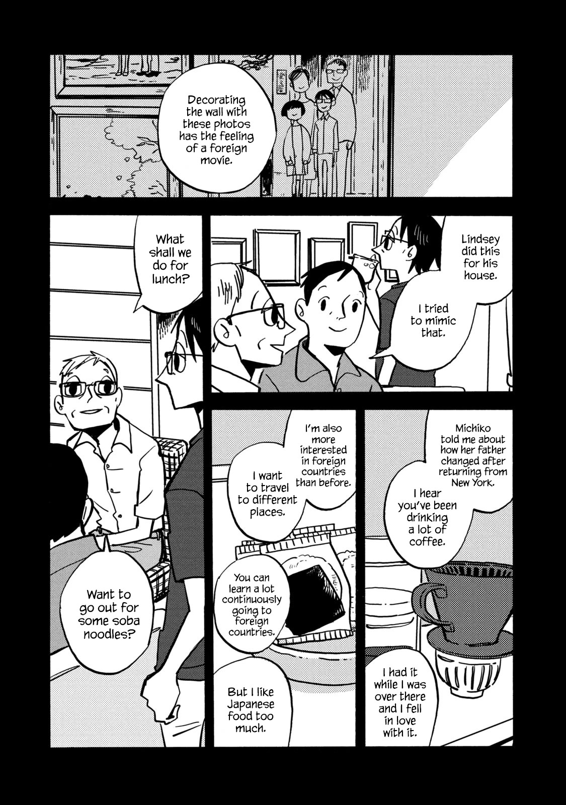 Have a Great Sunday Chapter 65 page 5 - Chapter 65