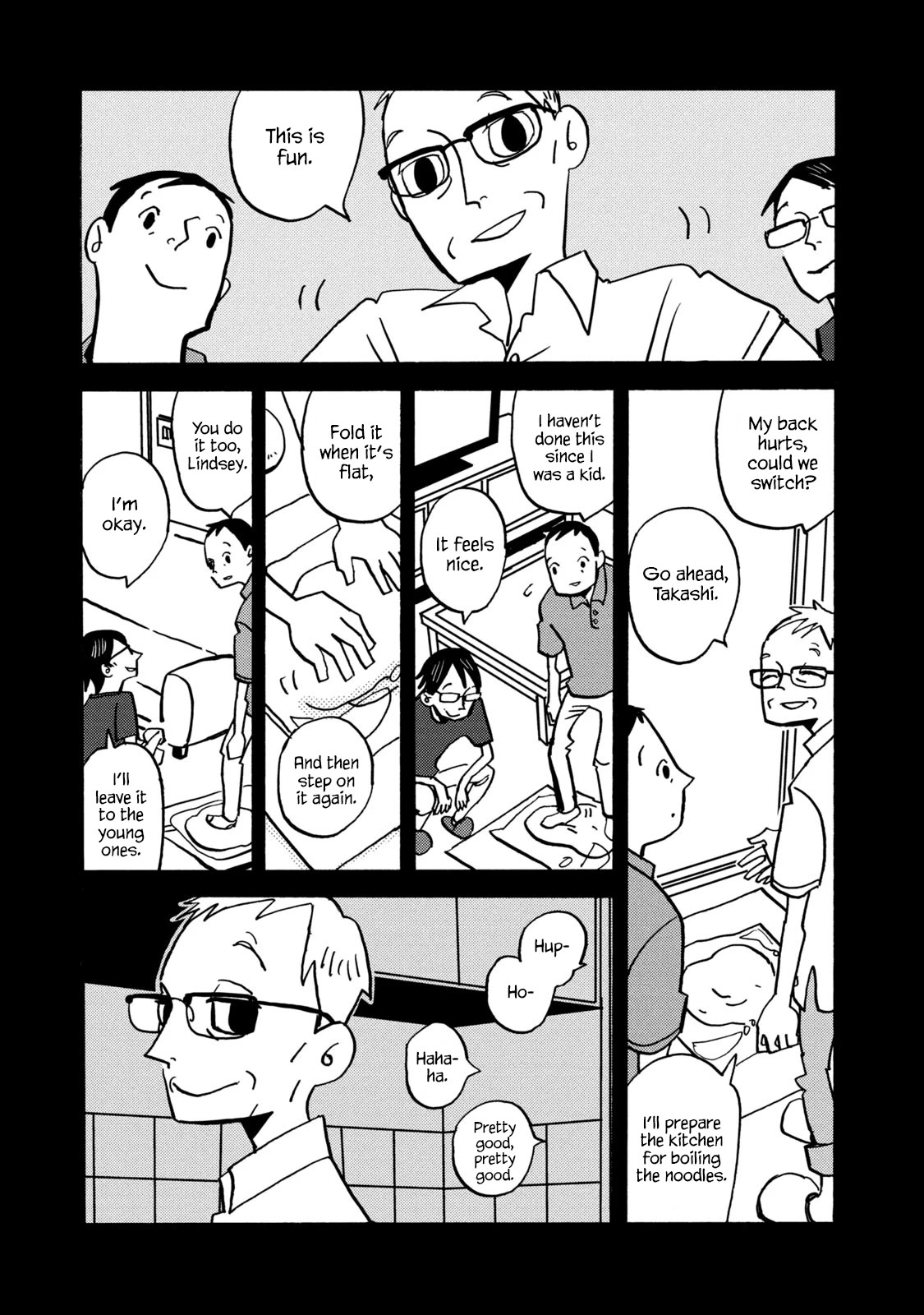 Have a Great Sunday Chapter 65 page 7 - Chapter 65
