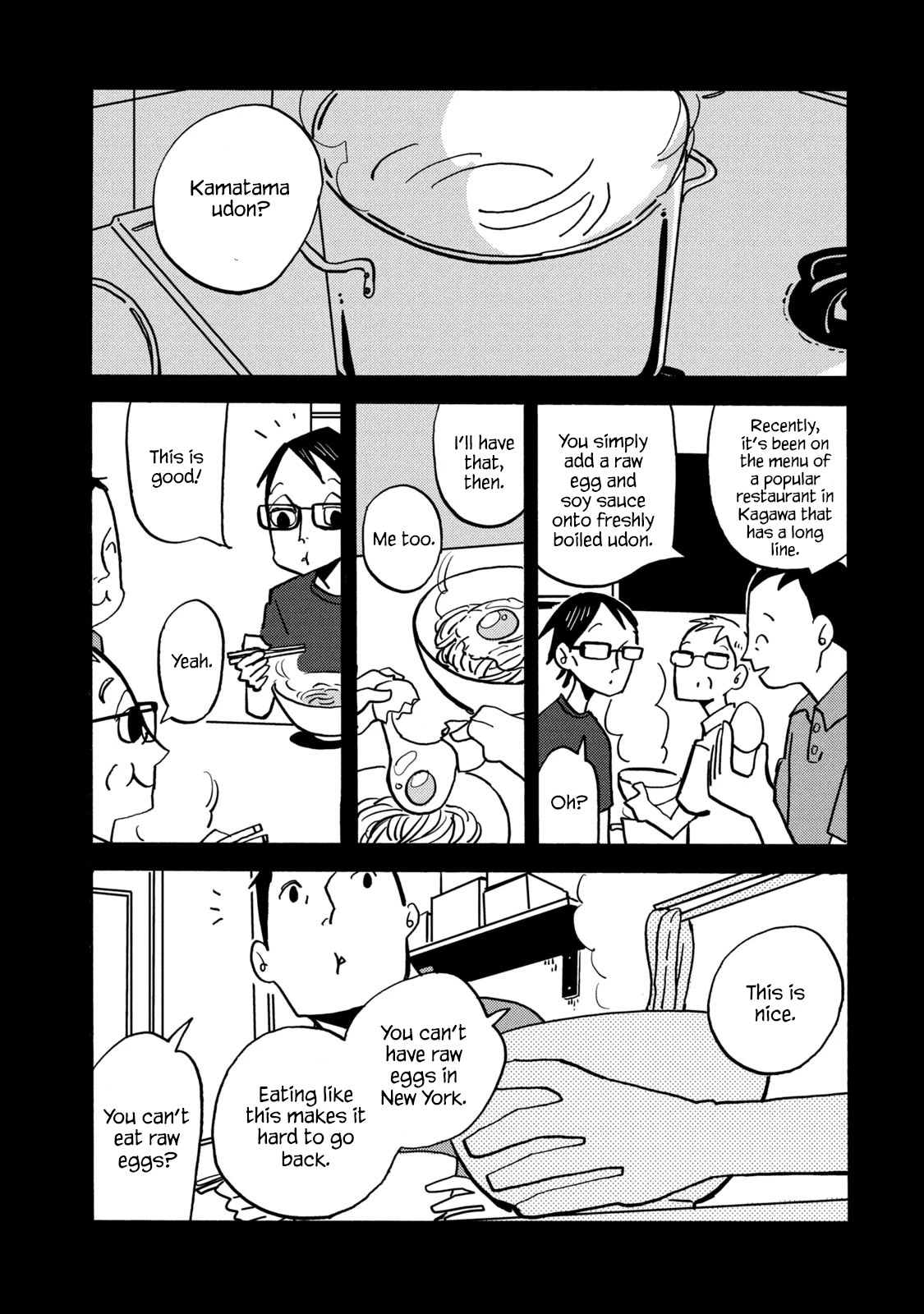 Have a Great Sunday Chapter 65 page 8 - Chapter 65