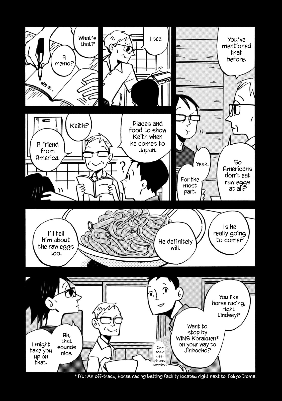 Have a Great Sunday Chapter 65 page 9 - Chapter 65