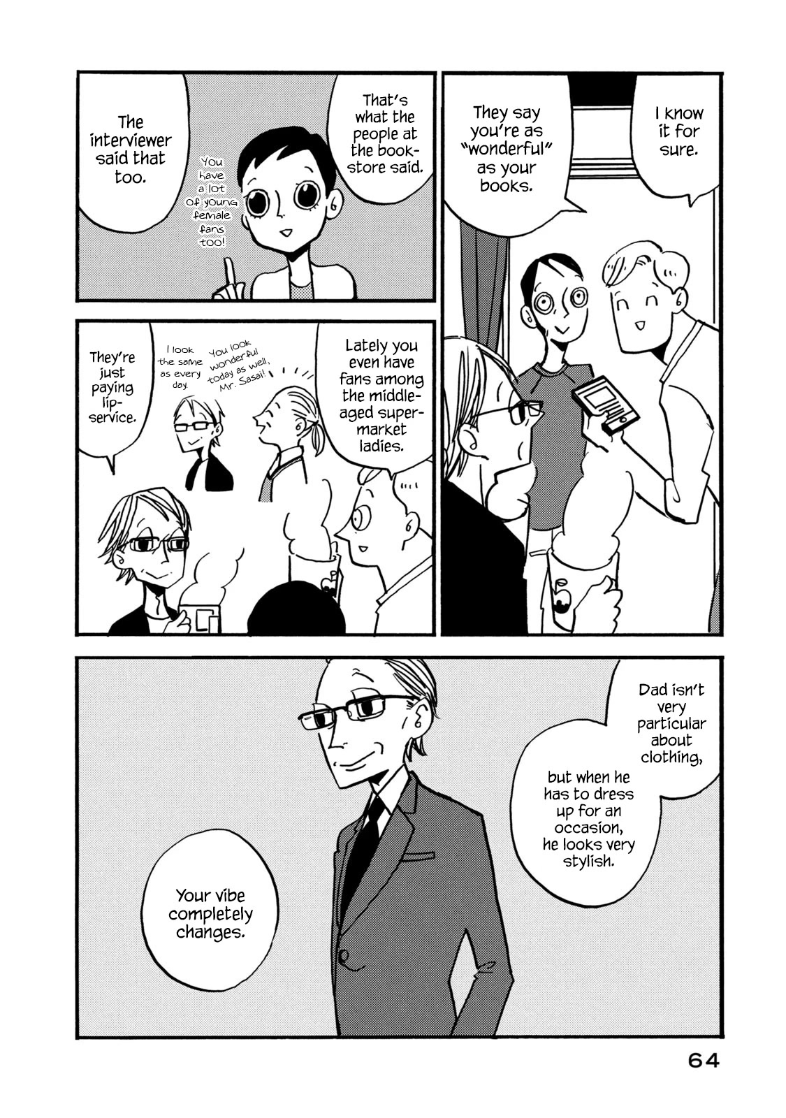 Have a Great Sunday Chapter 66 page 2 - Chapter 66