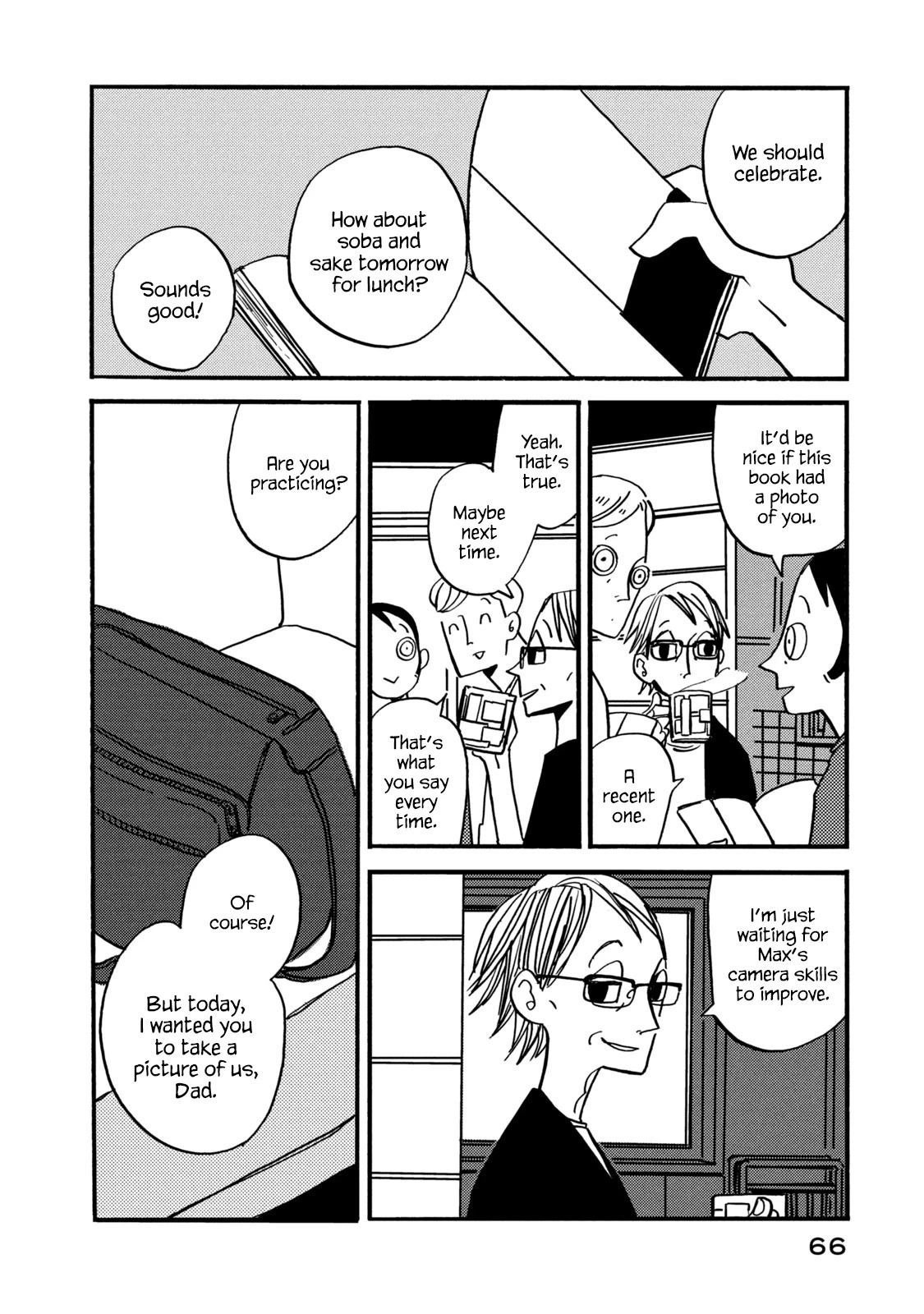 Have a Great Sunday Chapter 66 page 4 - Chapter 66