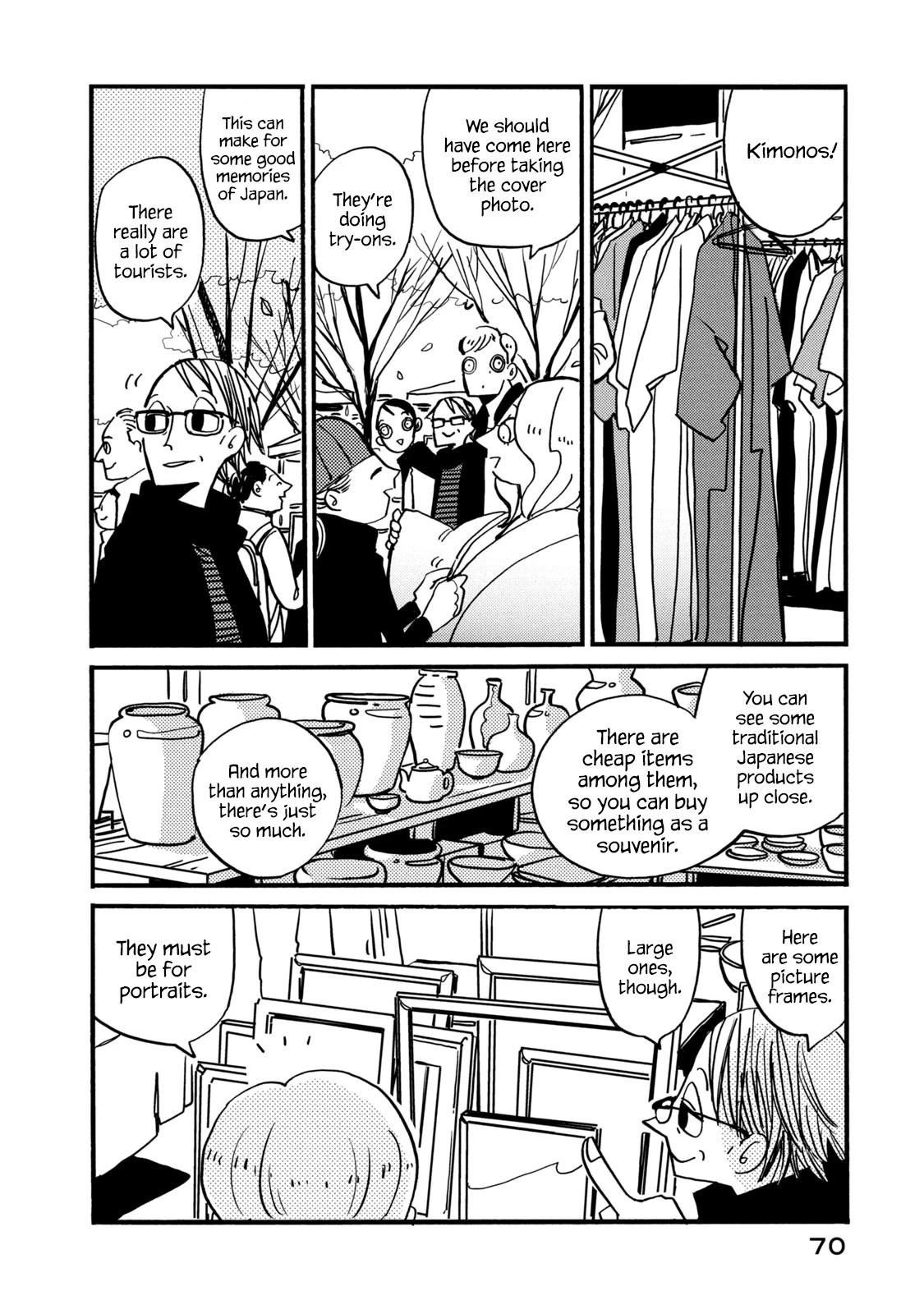 Have a Great Sunday Chapter 67 page 2 - Chapter 67