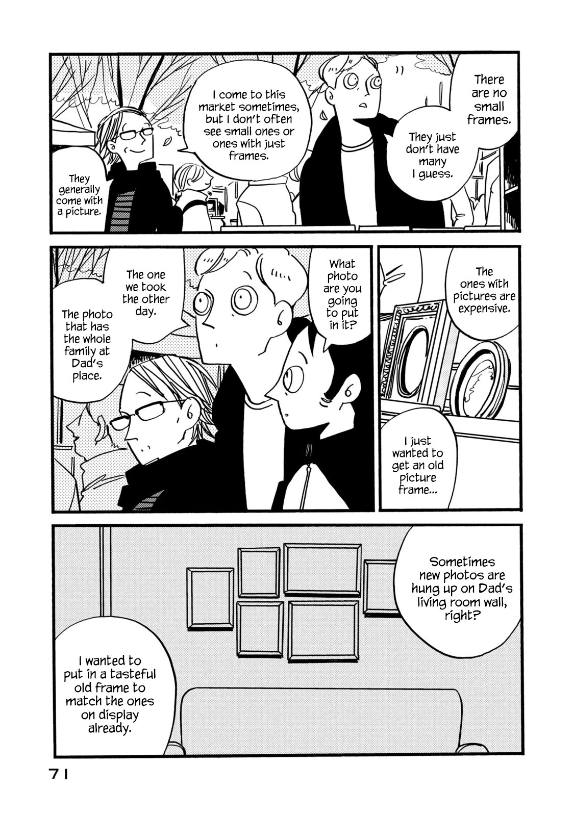 Have a Great Sunday Chapter 67 page 3 - Chapter 67