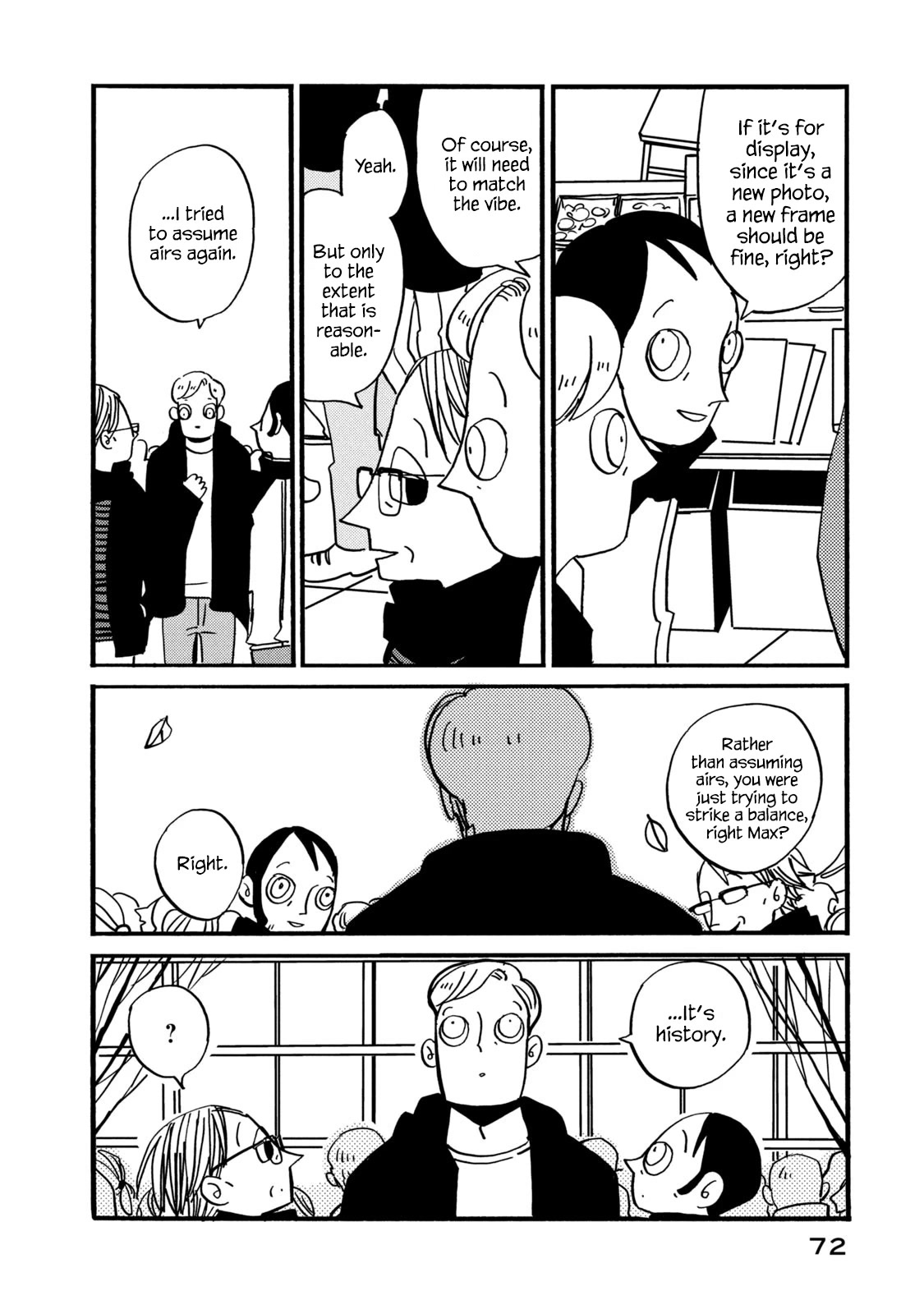 Have a Great Sunday Chapter 67 page 4 - Chapter 67