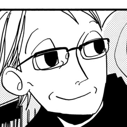 Have a Great Sunday Chapter 67 cover
