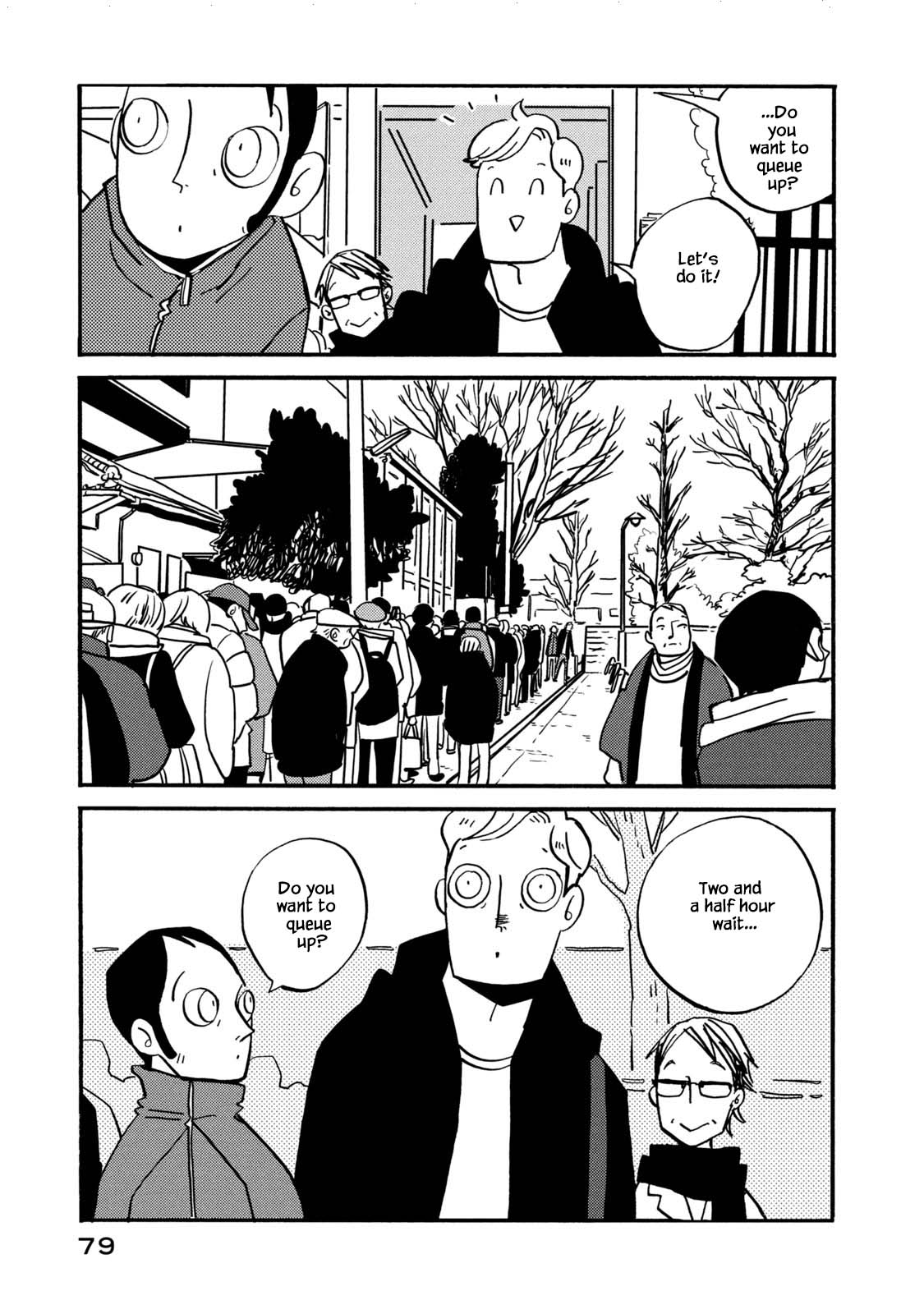 Have a Great Sunday Chapter 68 page 5 - Chapter 68