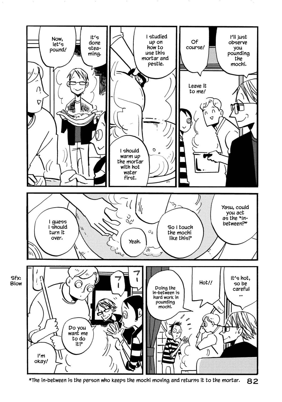 Have a Great Sunday Chapter 69 page 2 - Chapter 69