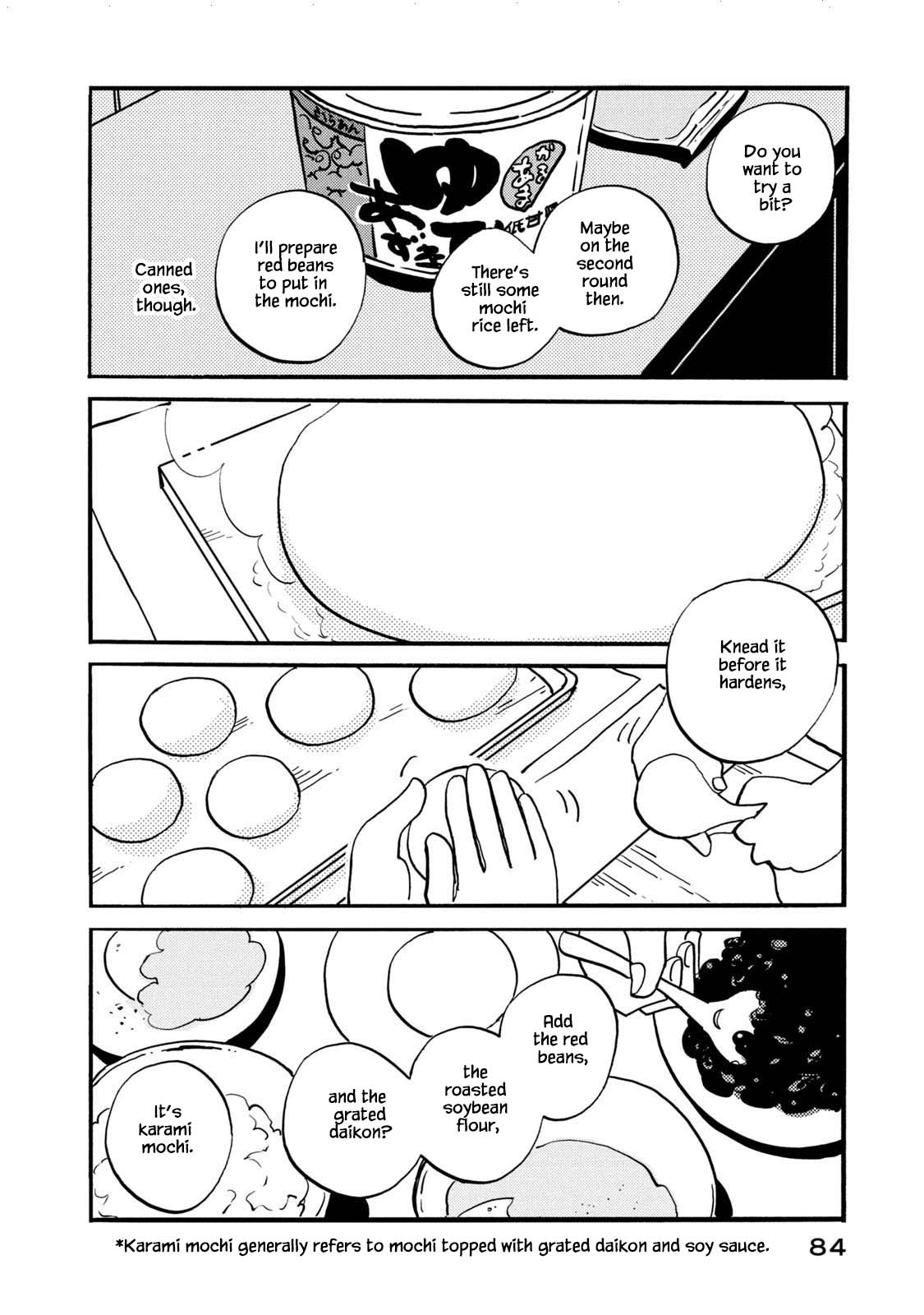Have a Great Sunday Chapter 69 page 4 - Chapter 69