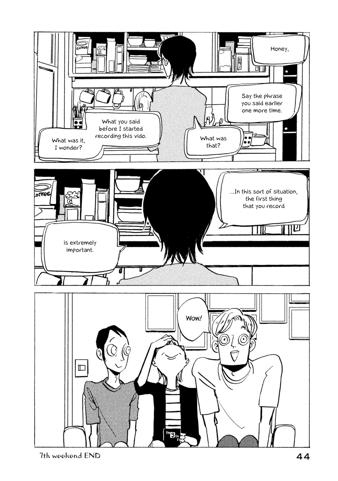 Have a Great Sunday Chapter 7 page 6 - Chapter 7