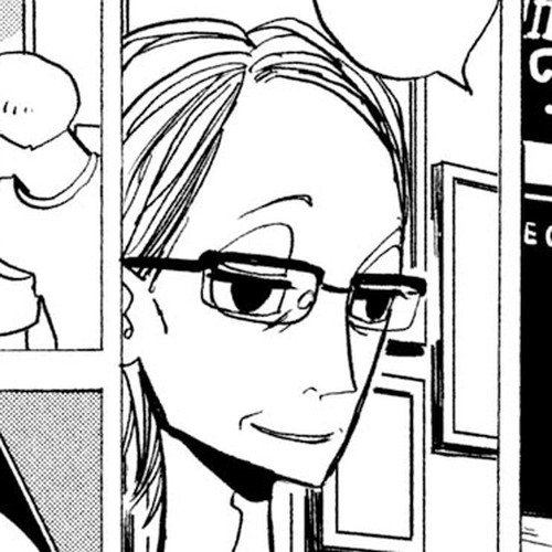 Have a Great Sunday Chapter 7 cover