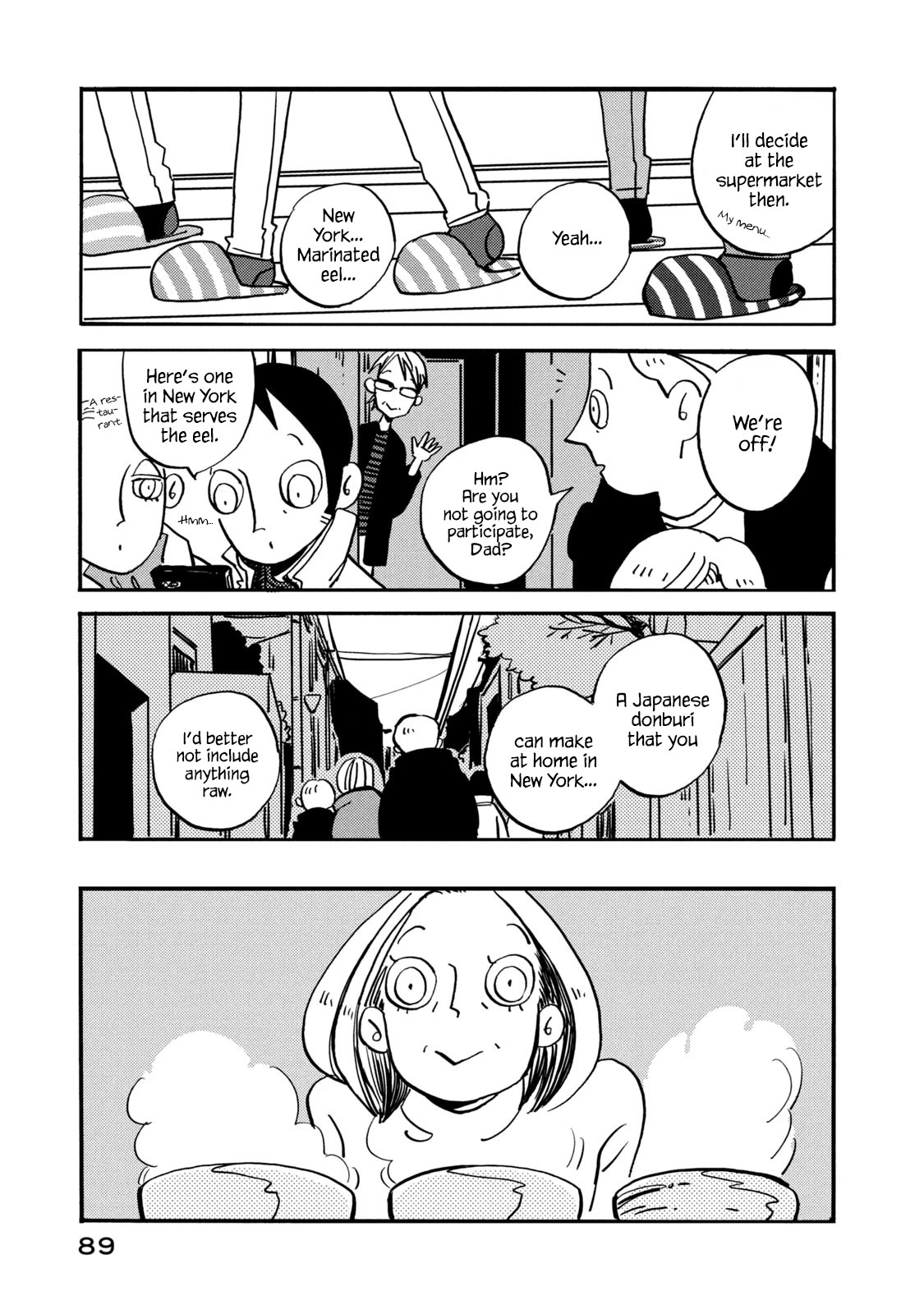 Have a Great Sunday Chapter 70 page 3 - Chapter 70