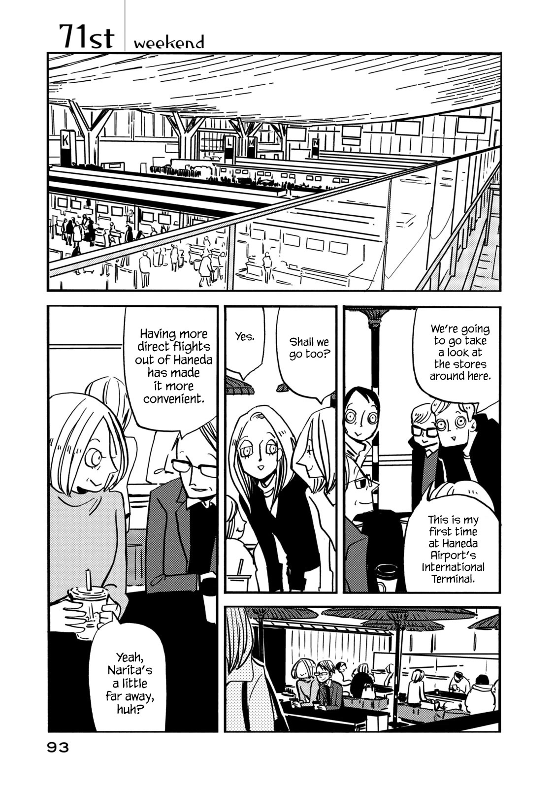Have a Great Sunday Chapter 71 page 1 - Chapter 71