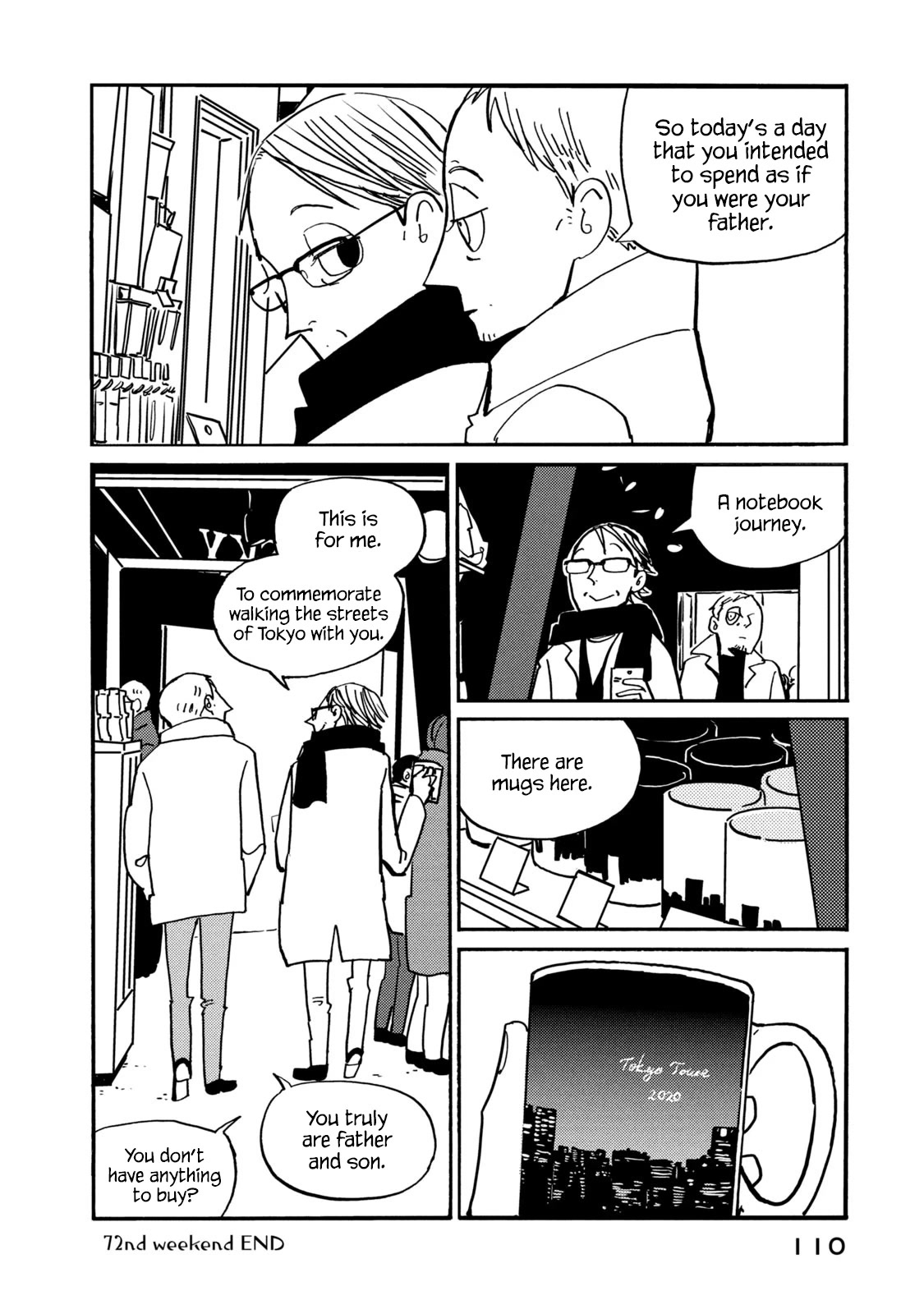 Have a Great Sunday Chapter 72.1 page 12 - Chapter 72.1