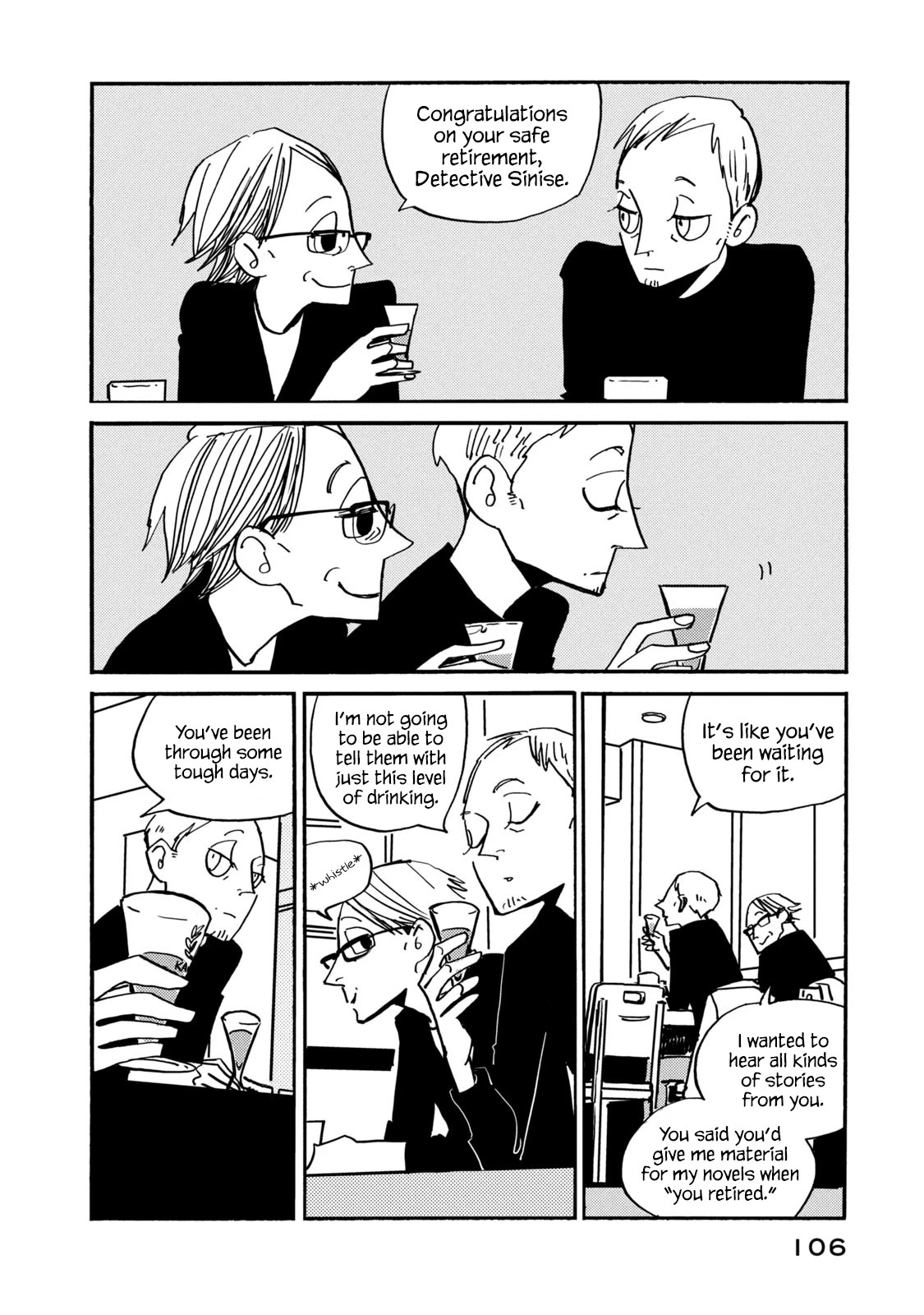 Have a Great Sunday Chapter 72.1 page 8 - Chapter 72.1