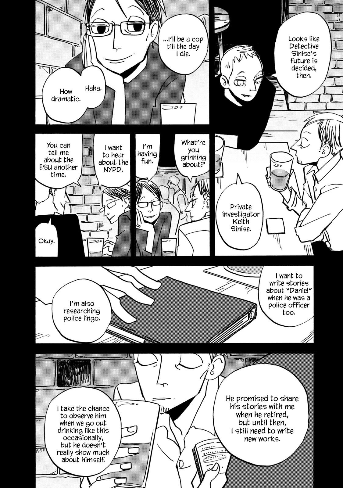Have a Great Sunday Chapter 72.2 page 10 - Chapter 72.2