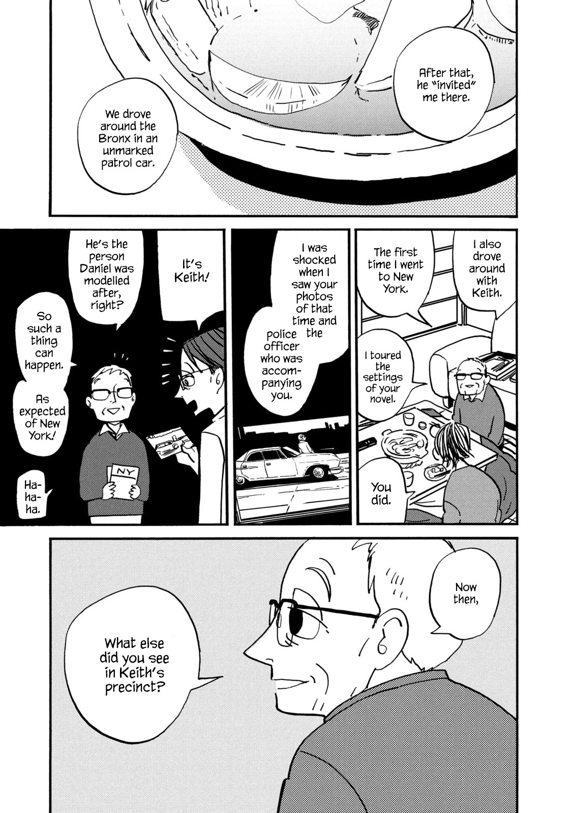Have a Great Sunday Chapter 72.2 page 13 - Chapter 72.2