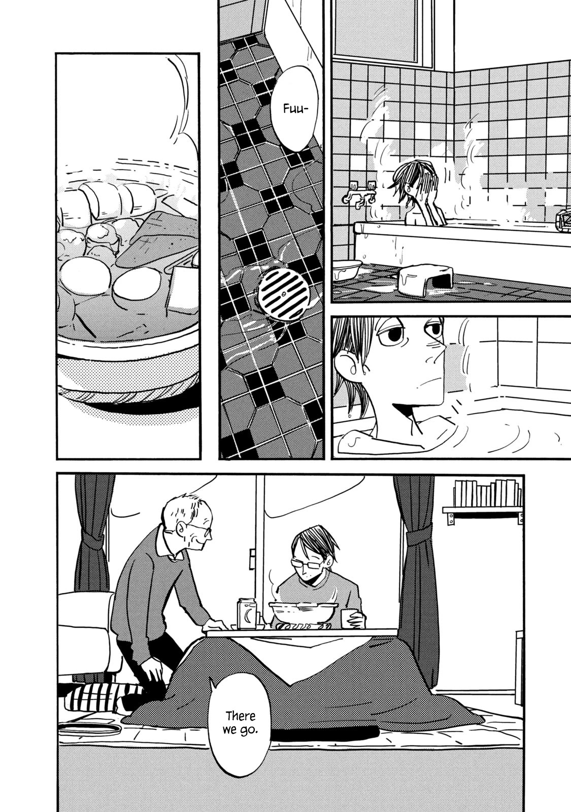 Have a Great Sunday Chapter 72.2 page 4 - Chapter 72.2