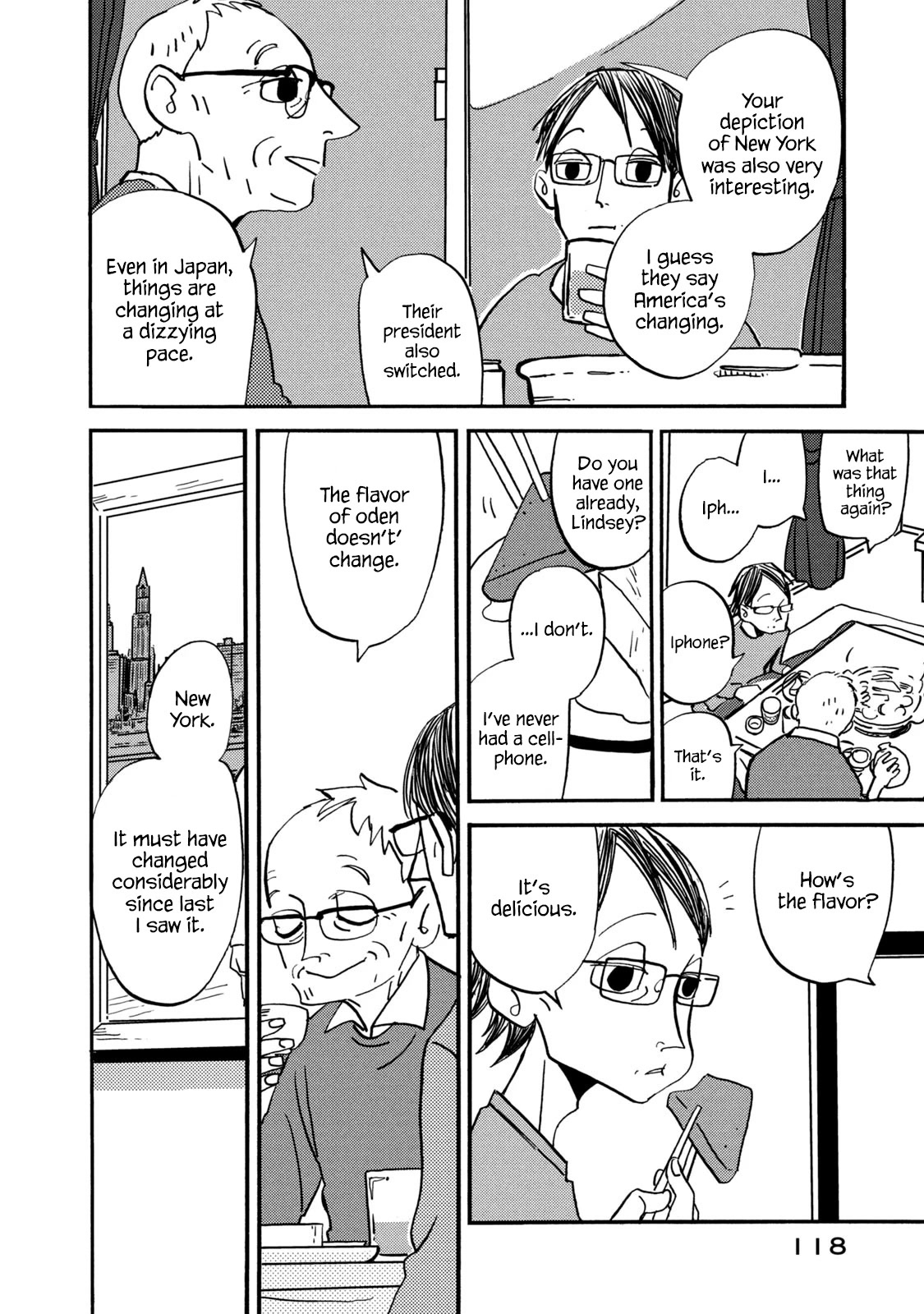 Have a Great Sunday Chapter 72.2 page 6 - Chapter 72.2