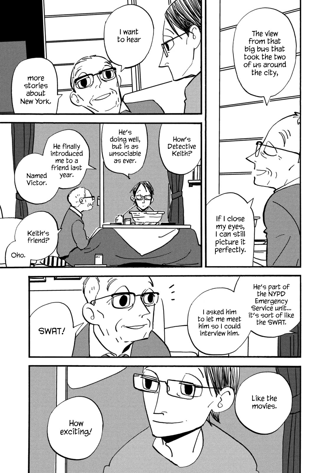 Have a Great Sunday Chapter 72.2 page 7 - Chapter 72.2