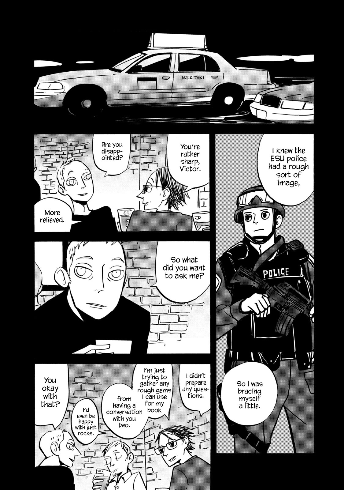 Have a Great Sunday Chapter 72.2 page 8 - Chapter 72.2