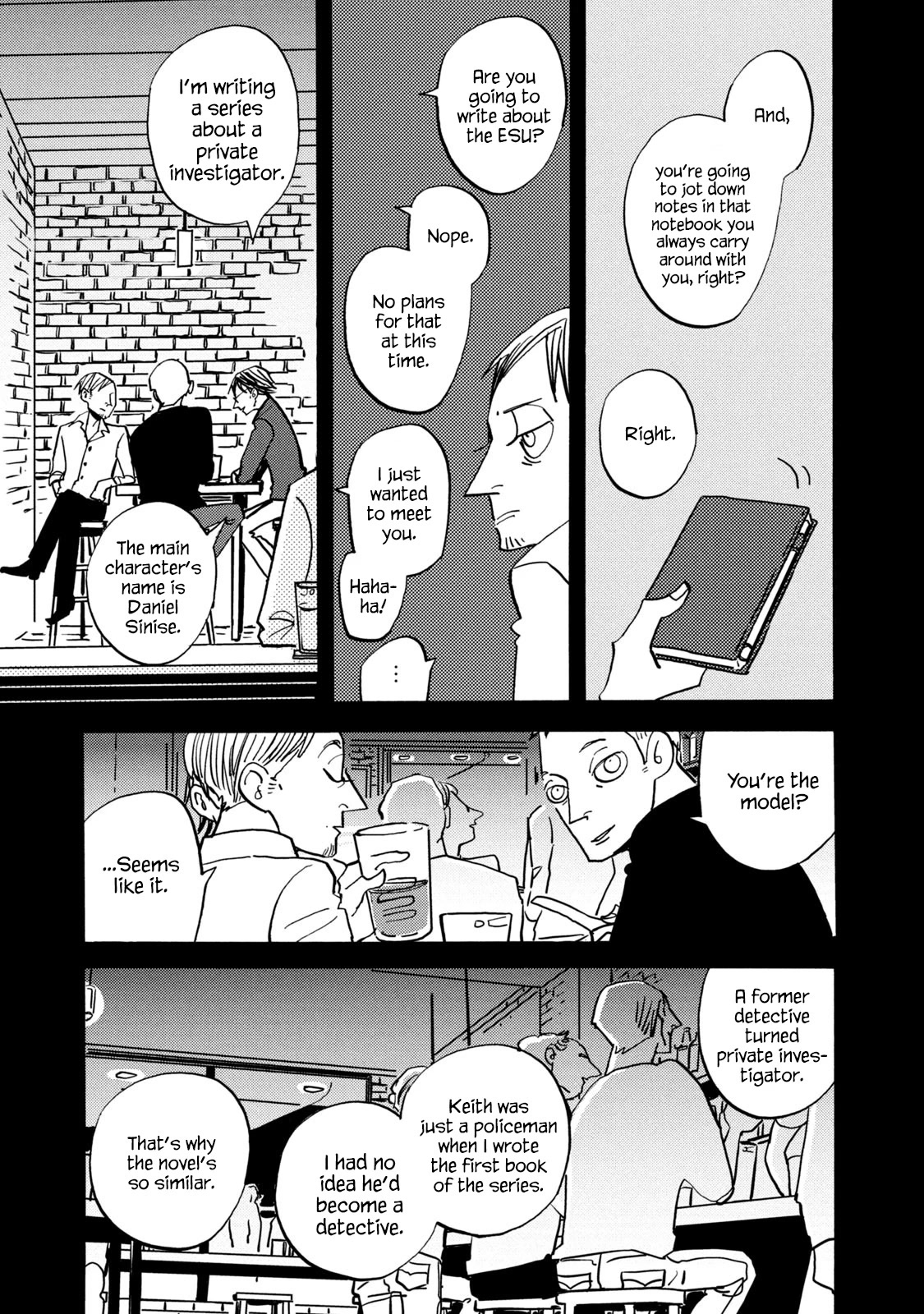 Have a Great Sunday Chapter 72.2 page 9 - Chapter 72.2