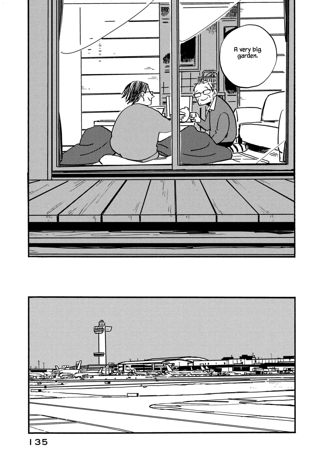 Have a Great Sunday Chapter 72.3 page 10 - Chapter 72.3