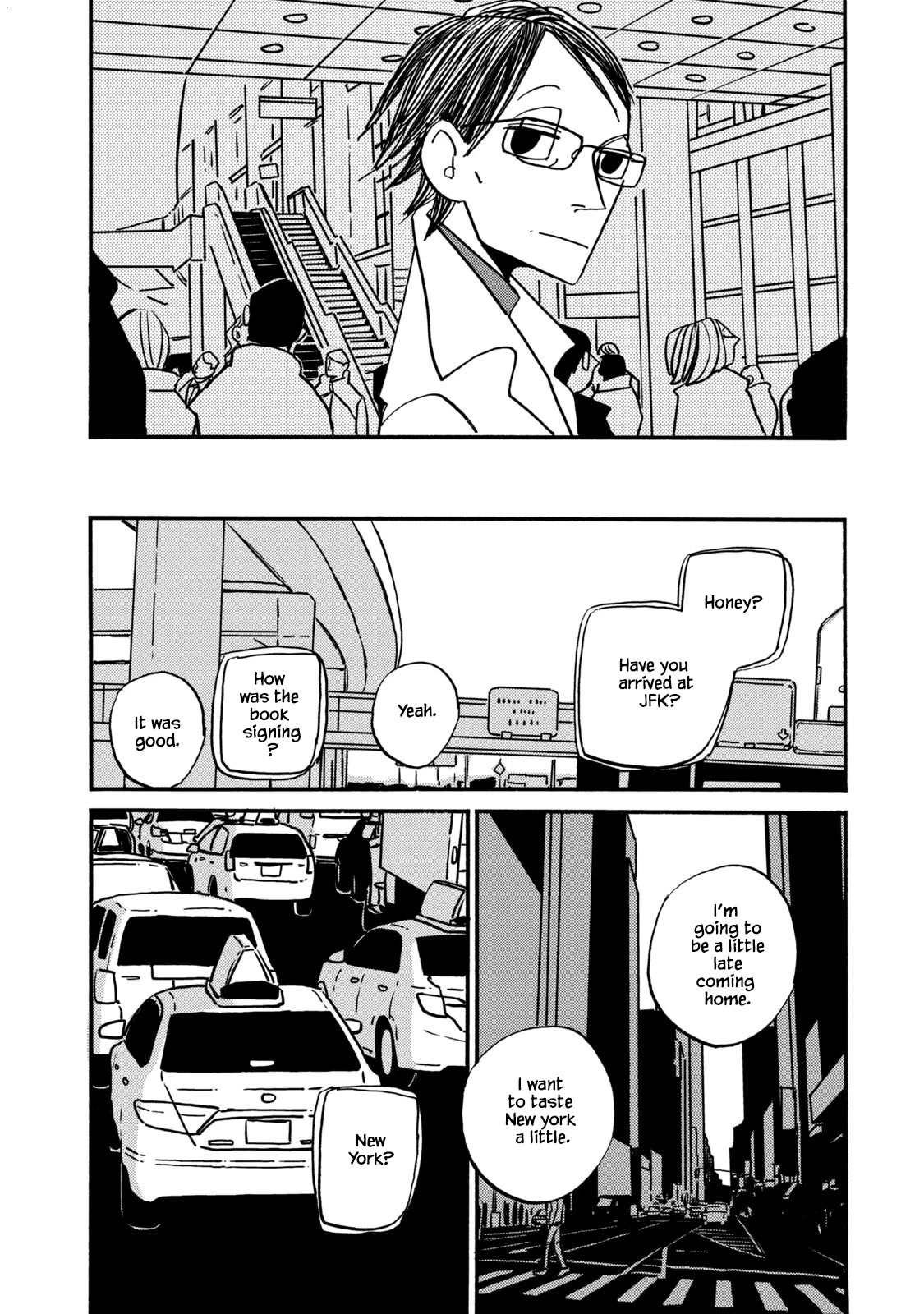 Have a Great Sunday Chapter 72.3 page 11 - Chapter 72.3