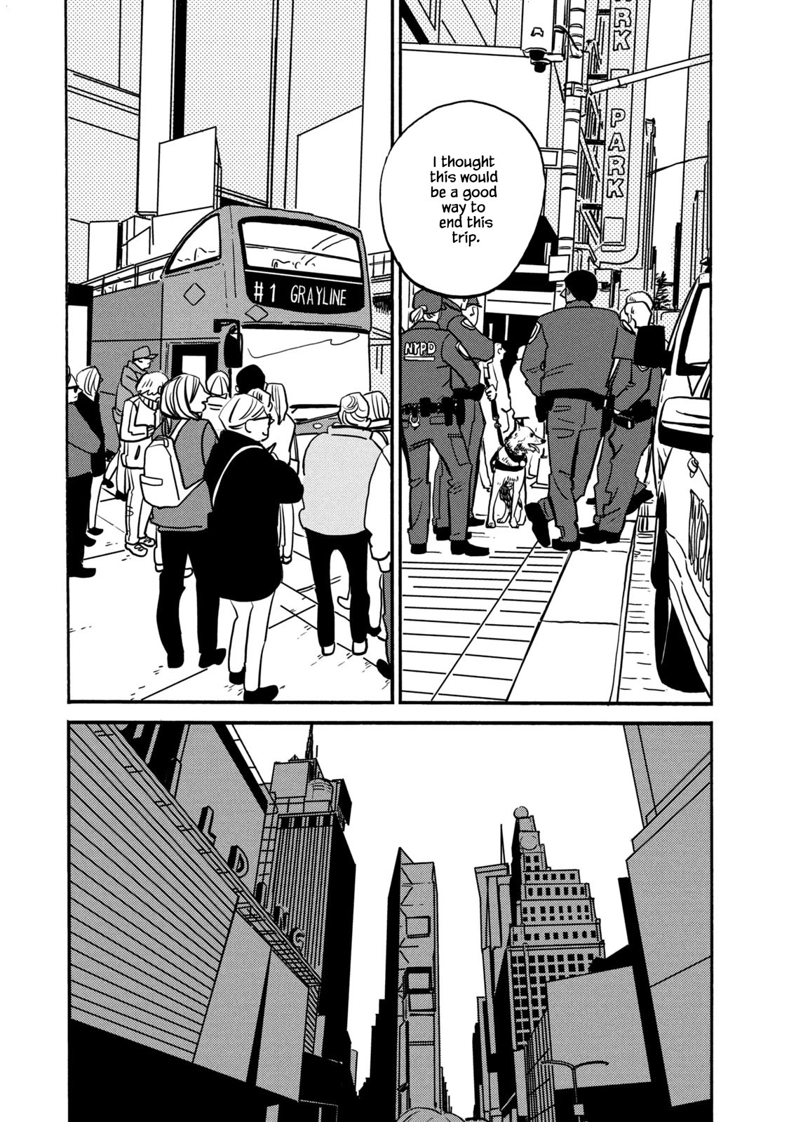 Have a Great Sunday Chapter 72.3 page 12 - Chapter 72.3