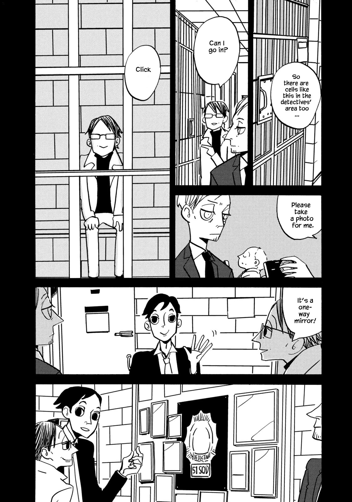 Have a Great Sunday Chapter 72.3 page 3 - Chapter 72.3
