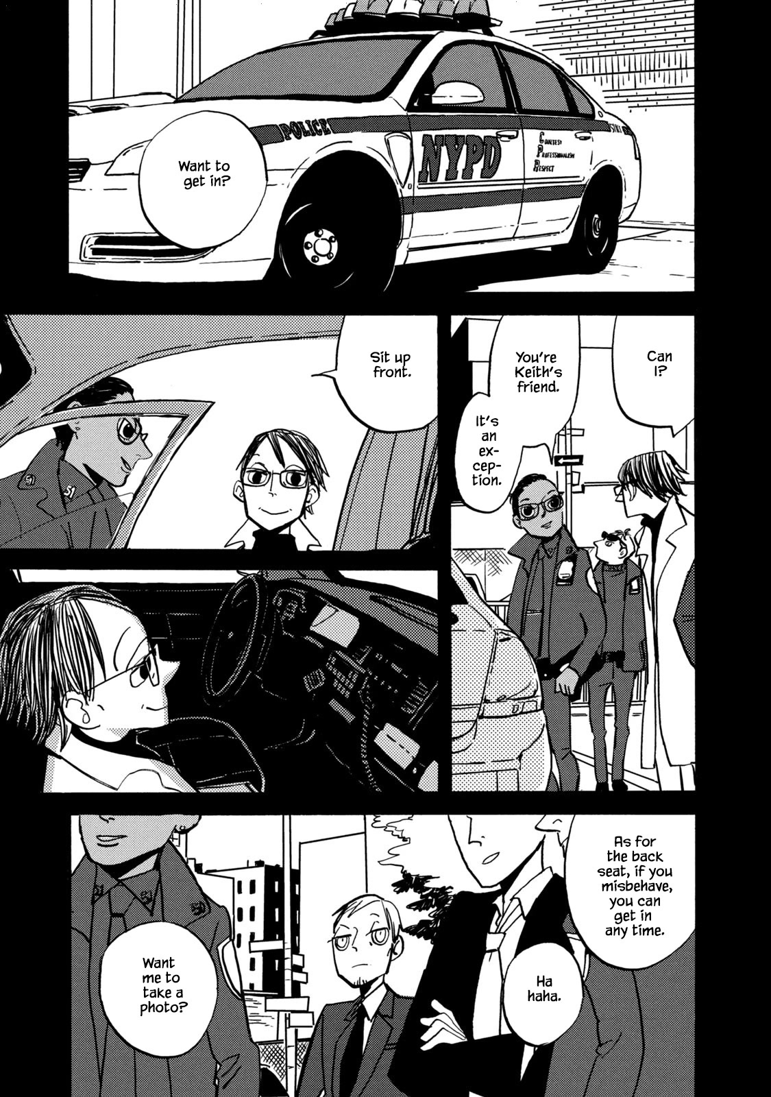 Have a Great Sunday Chapter 72.3 page 4 - Chapter 72.3