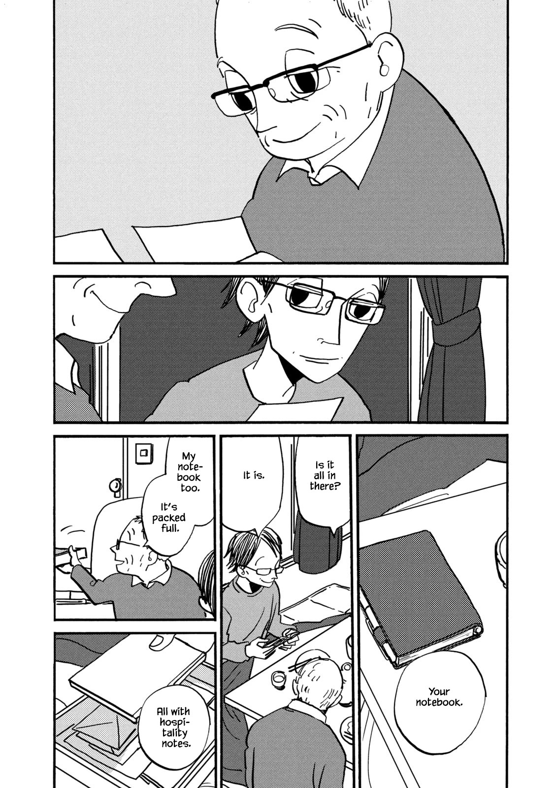 Have a Great Sunday Chapter 72.3 page 7 - Chapter 72.3