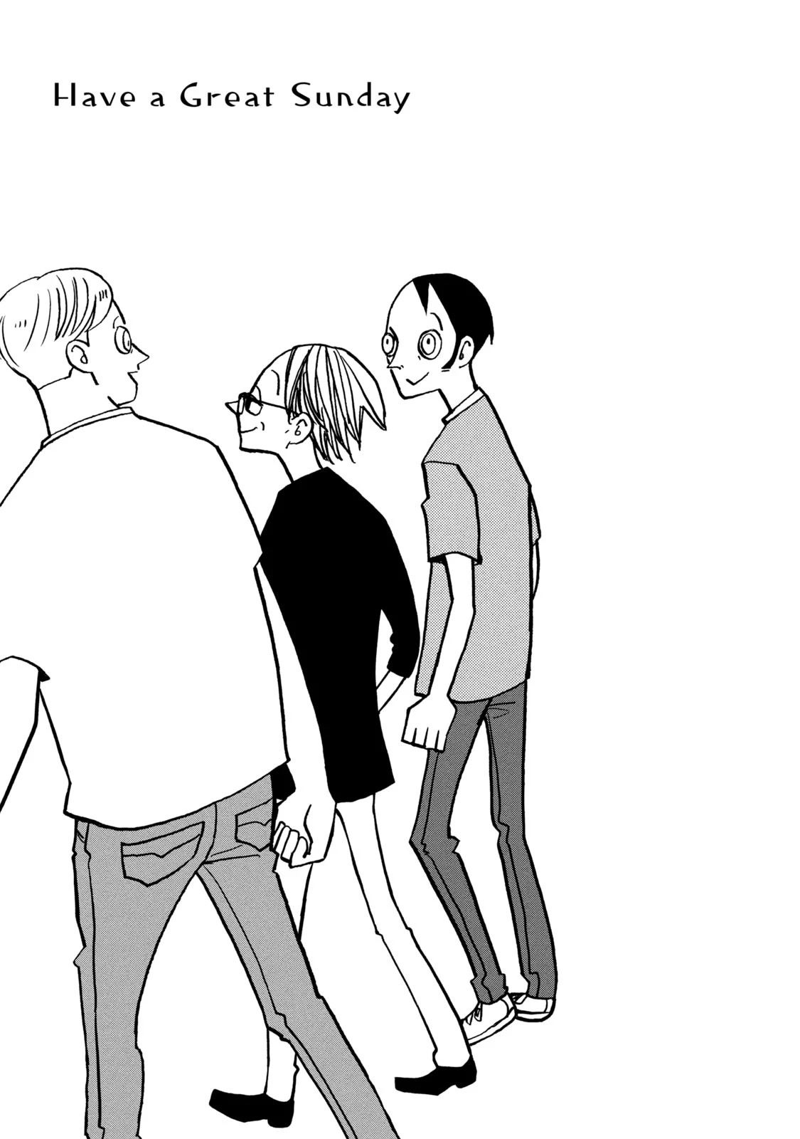 Have a Great Sunday Chapter 75 page 7 - Chapter 75 [END]