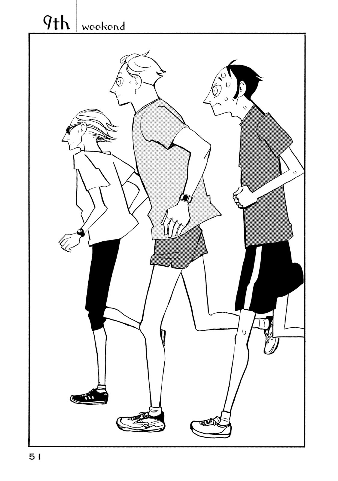 Have a Great Sunday Chapter 9 page 1 - Chapter 9