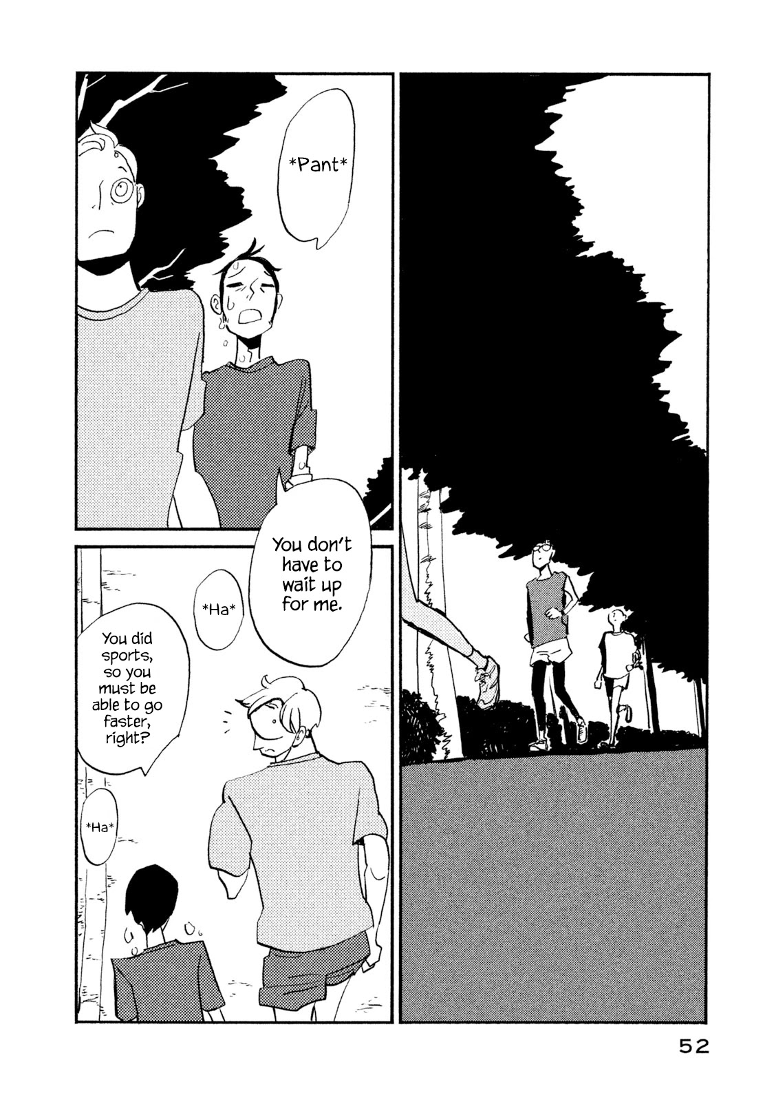 Have a Great Sunday Chapter 9 page 2 - Chapter 9