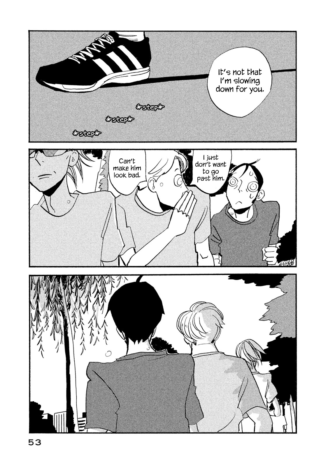 Have a Great Sunday Chapter 9 page 3 - Chapter 9