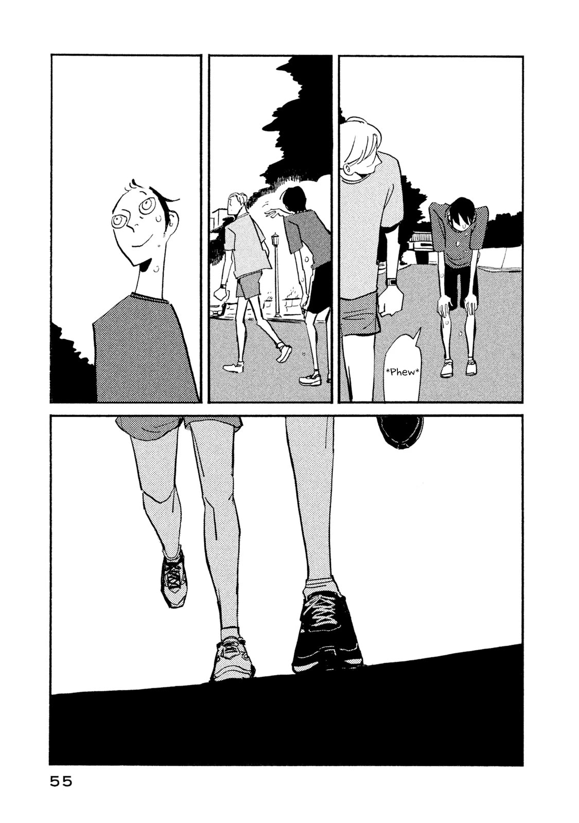 Have a Great Sunday Chapter 9 page 5 - Chapter 9