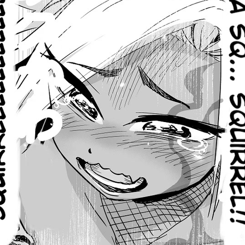 Having finished her lifelong revenge, Ms. Dark Elf has too much free time Chapter 1 cover