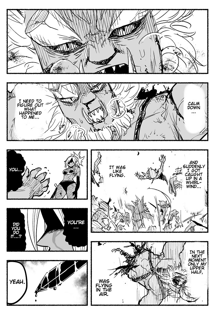 Having finished her lifelong revenge, Ms. Dark Elf has too much free time Chapter 4 page 2 - Chapter 4