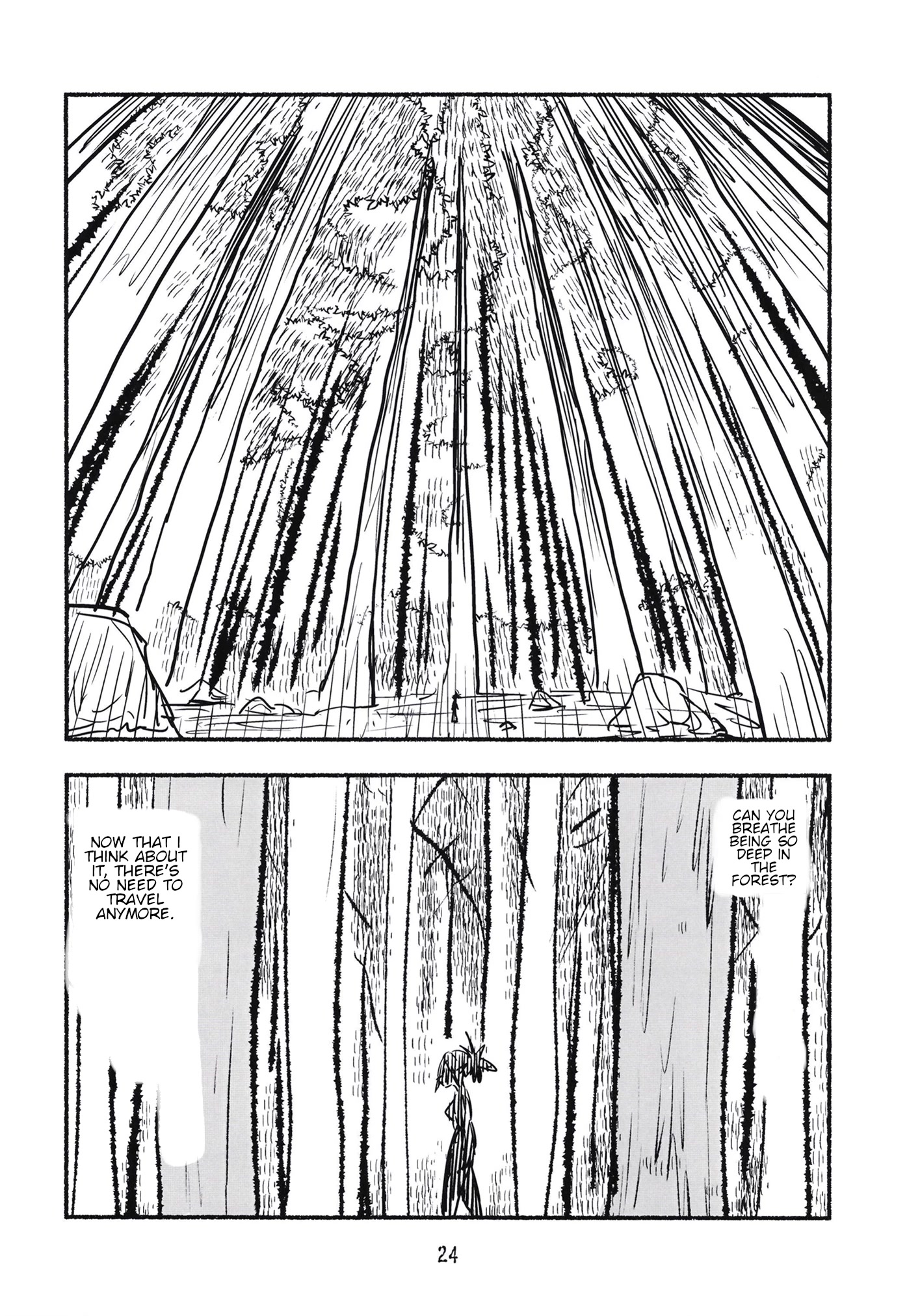 Having finished her lifelong revenge, Ms. Dark Elf has too much free time Chapter 6 page 2 - Chapter 6