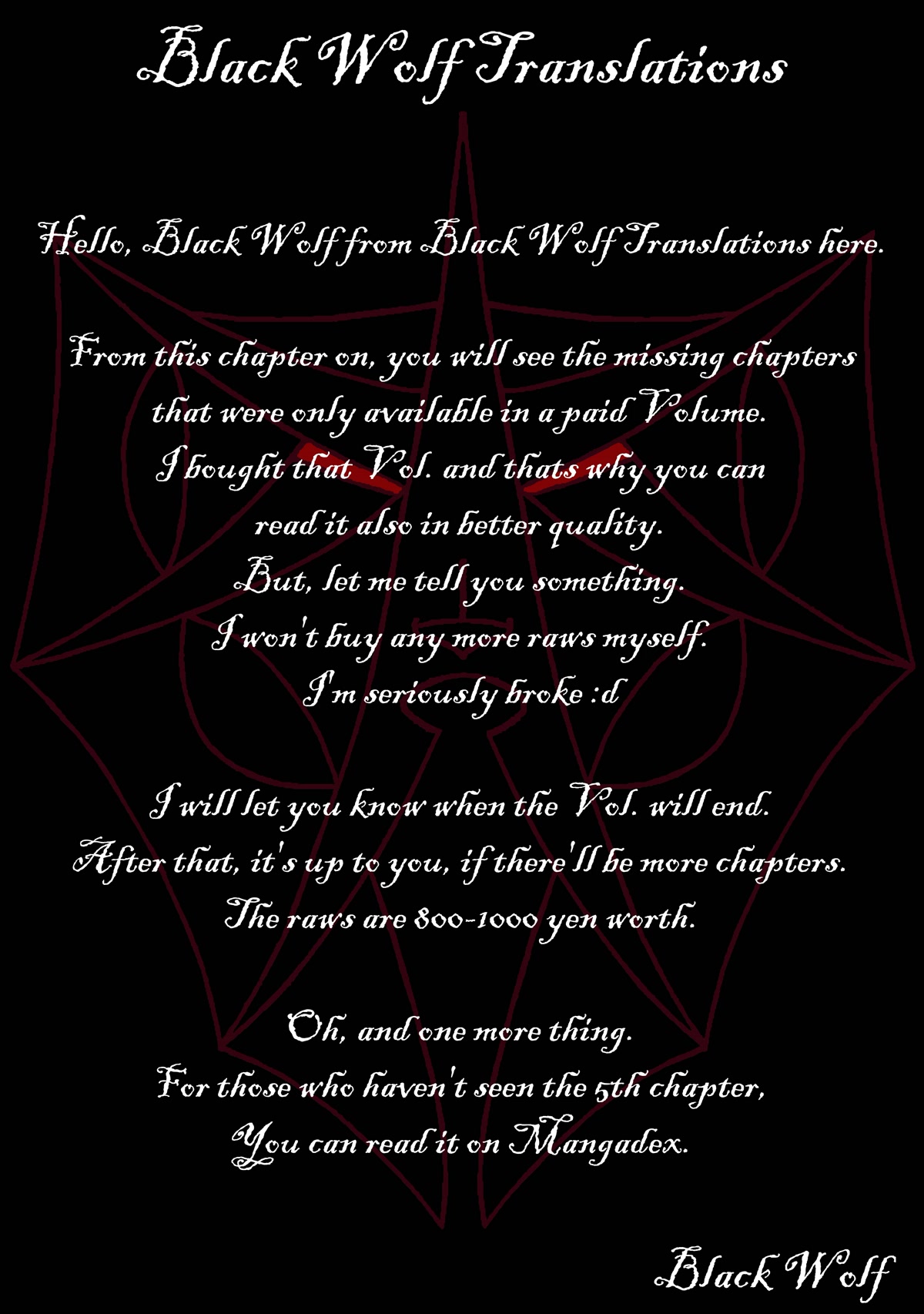 Having finished her lifelong revenge, Ms. Dark Elf has too much free time Chapter 6 page 6 - Chapter 6
