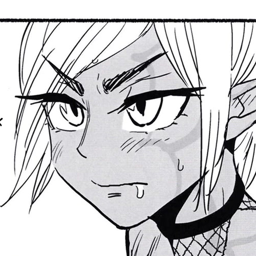 Having finished her lifelong revenge, Ms. Dark Elf has too much free time Chapter 9 cover