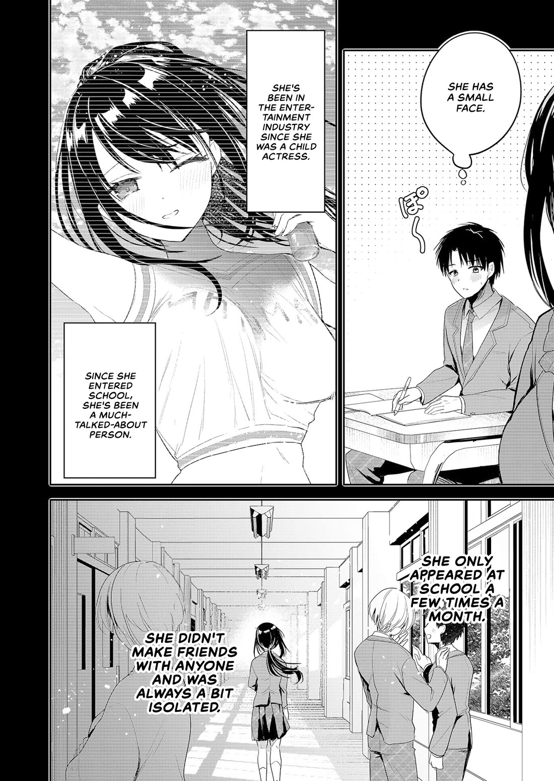 Having Sex with Someone Else in Front of You Chapter 1 page 10 - Chapter 1: Whether it can enter or not
