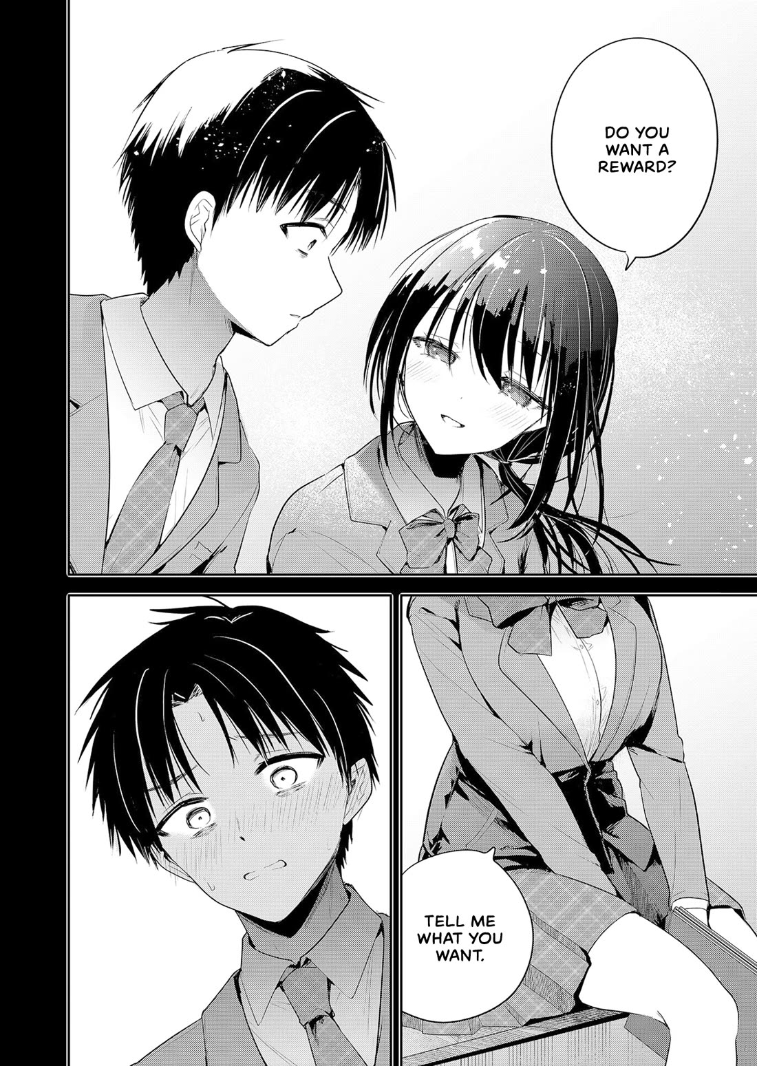Having Sex with Someone Else in Front of You Chapter 1 page 18 - Chapter 1: Whether it can enter or not