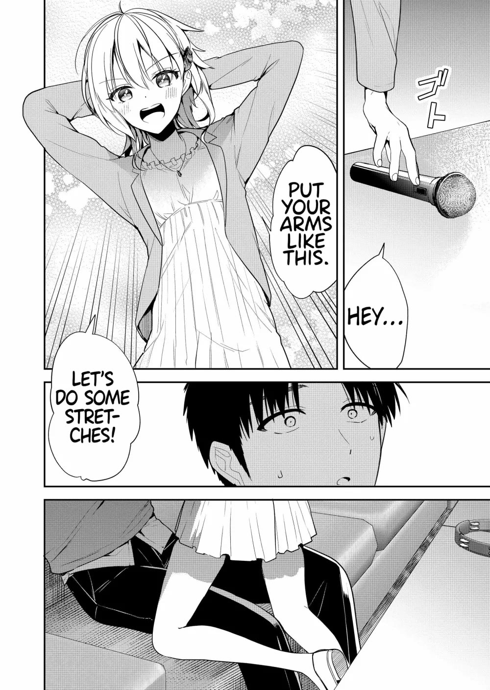 Having Sex with Someone Else in Front of You Chapter 10 page 11 - Chapter 10