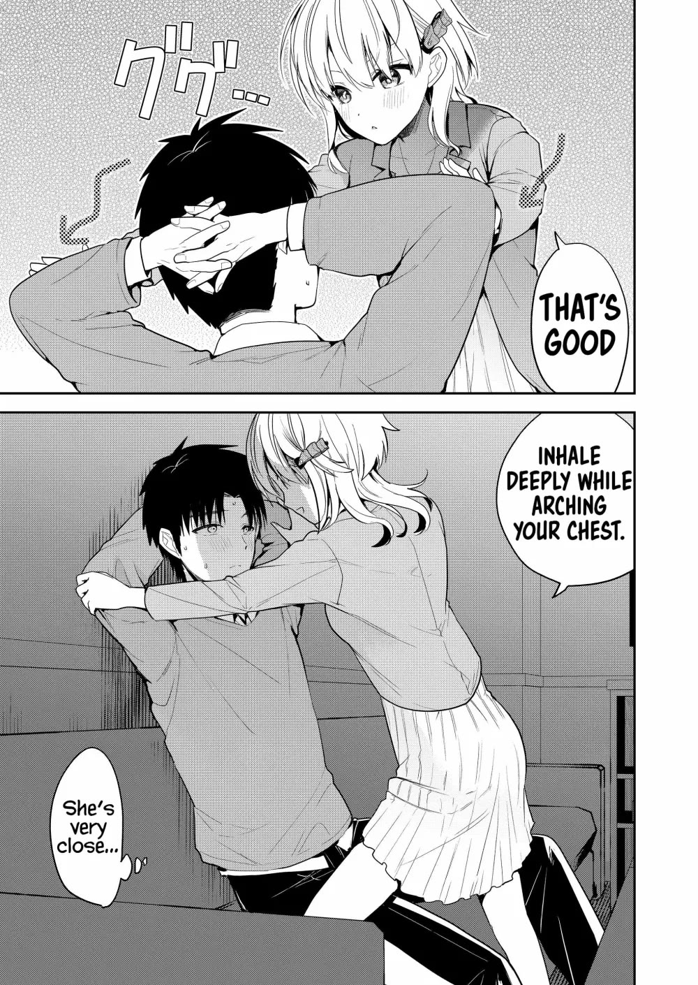 Having Sex with Someone Else in Front of You Chapter 10 page 12 - Chapter 10